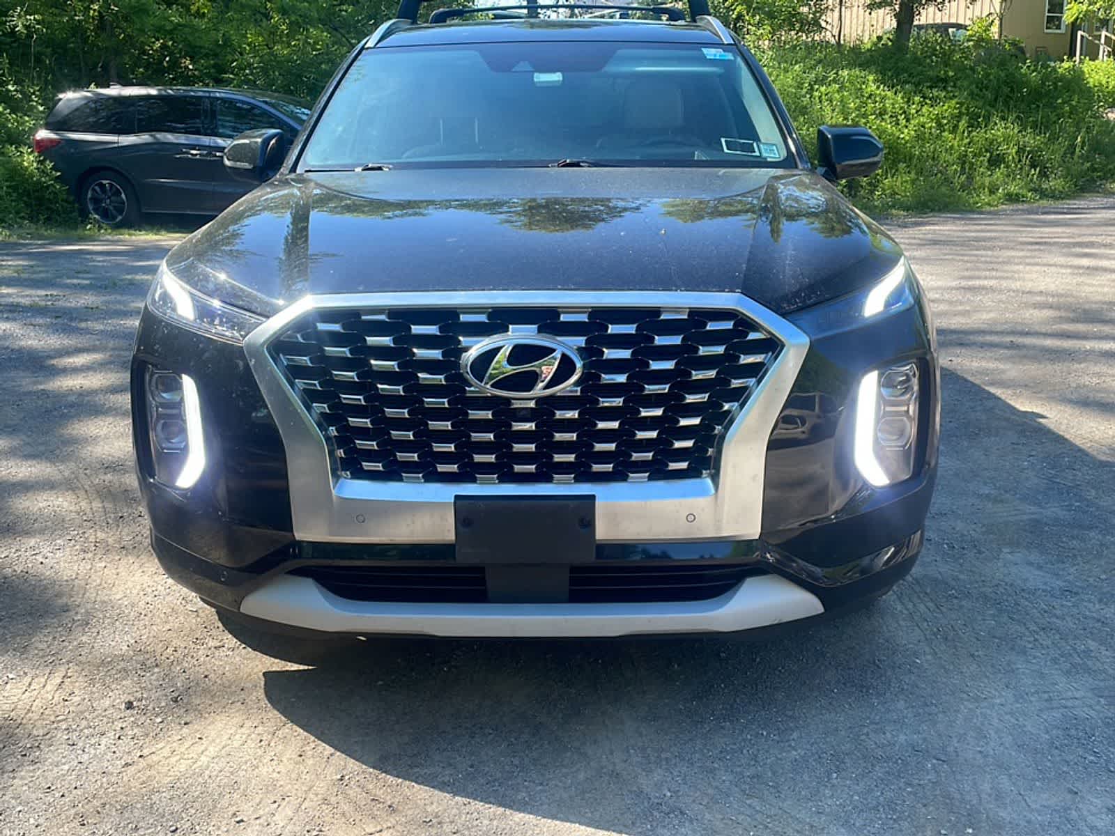 Thumbnail: 2021 Hyundai Palisade - 11