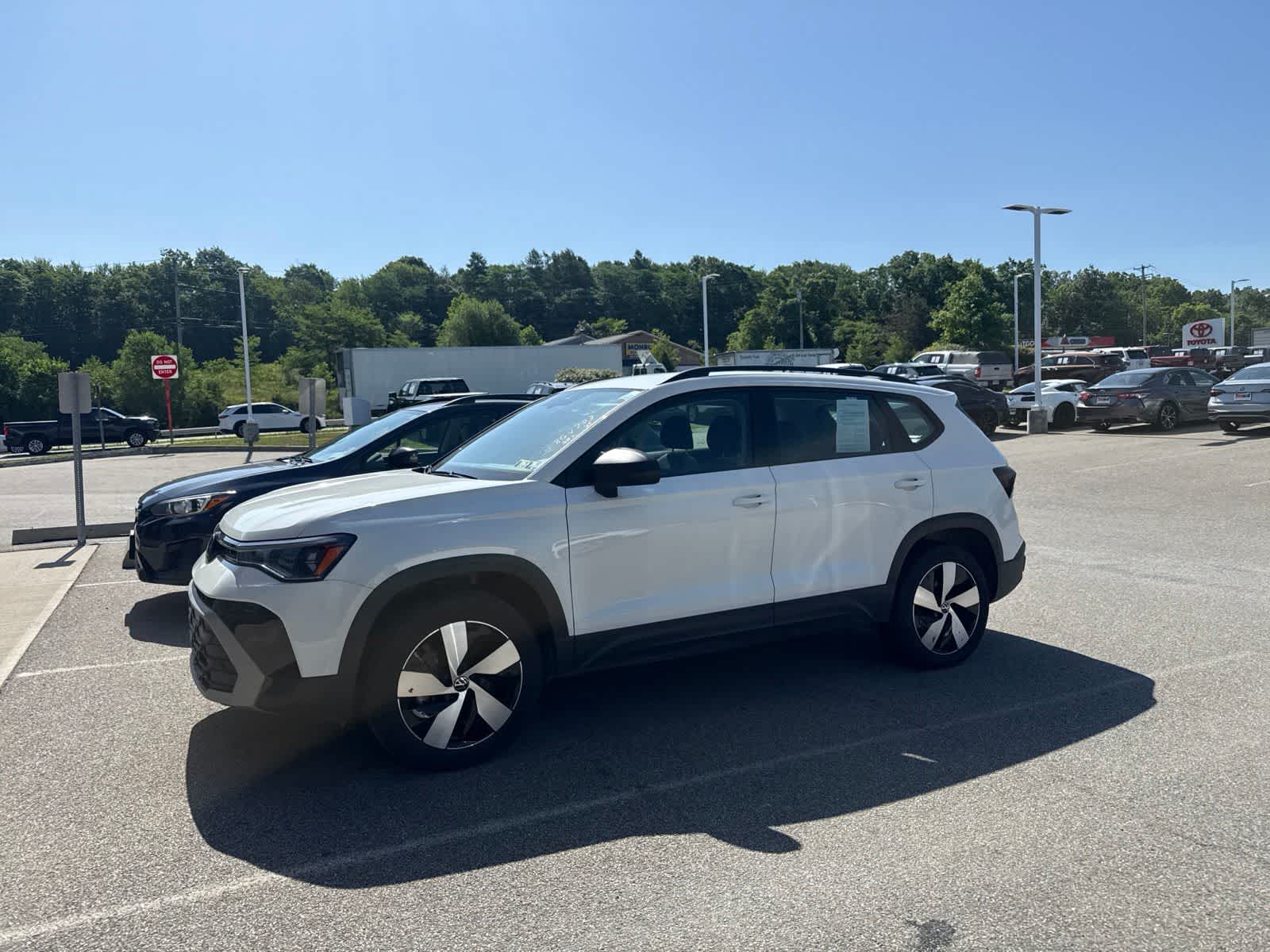 Thumbnail: 2025 Volkswagen Taos - 13