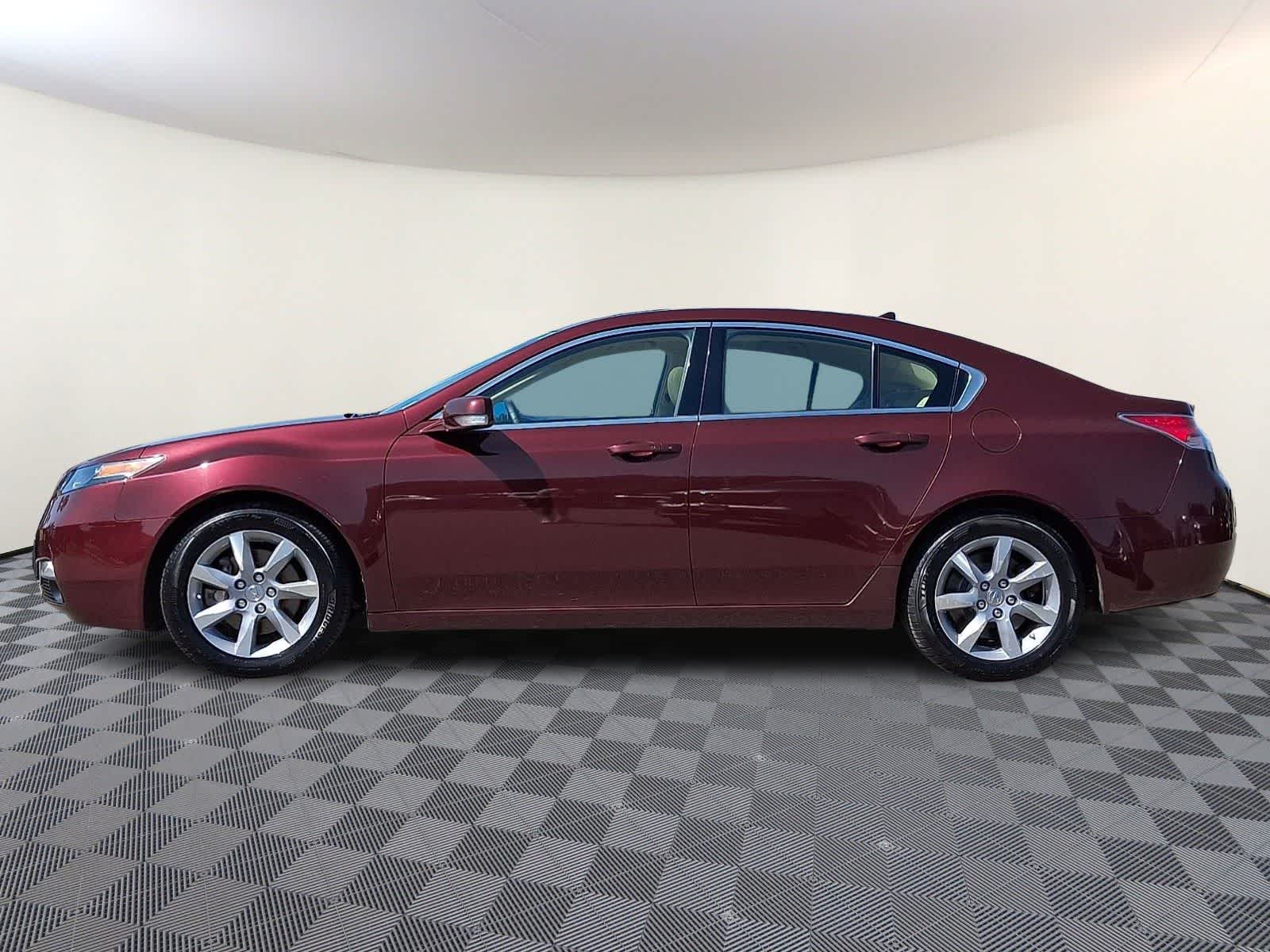 Thumbnail: 2012 Acura TL - 8
