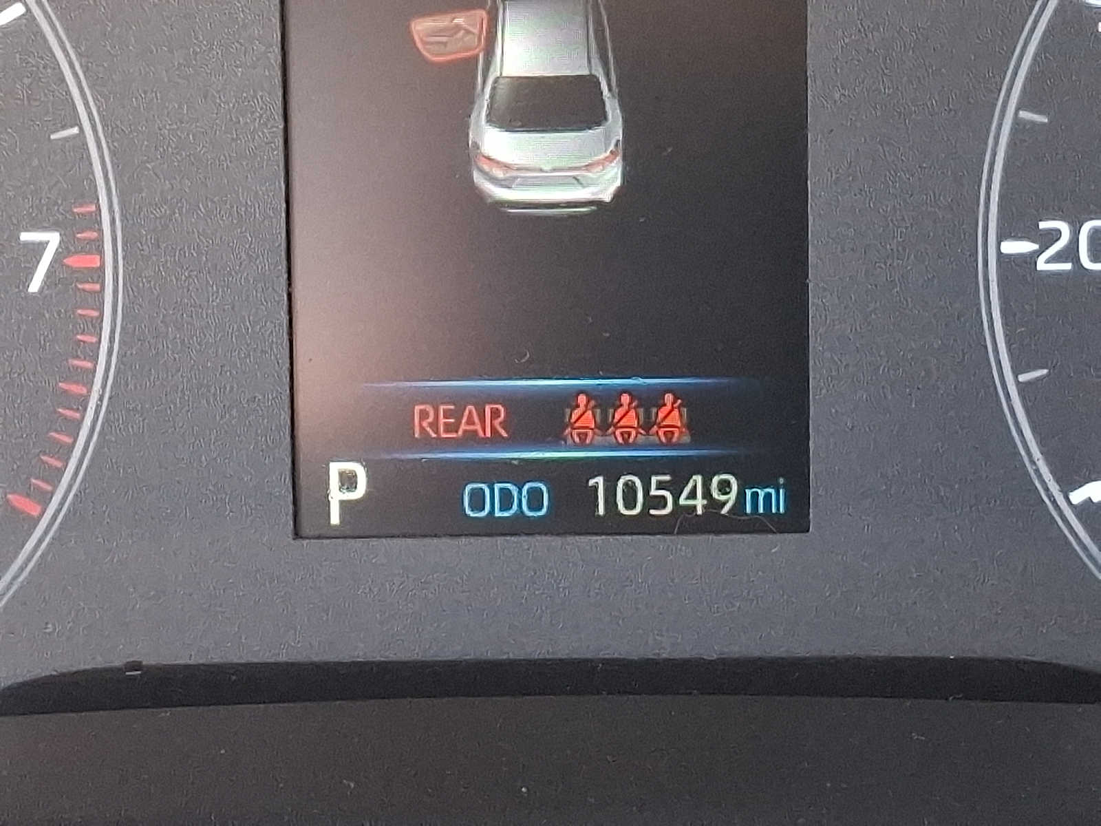 Thumbnail: 2025 Toyota Corolla - 22