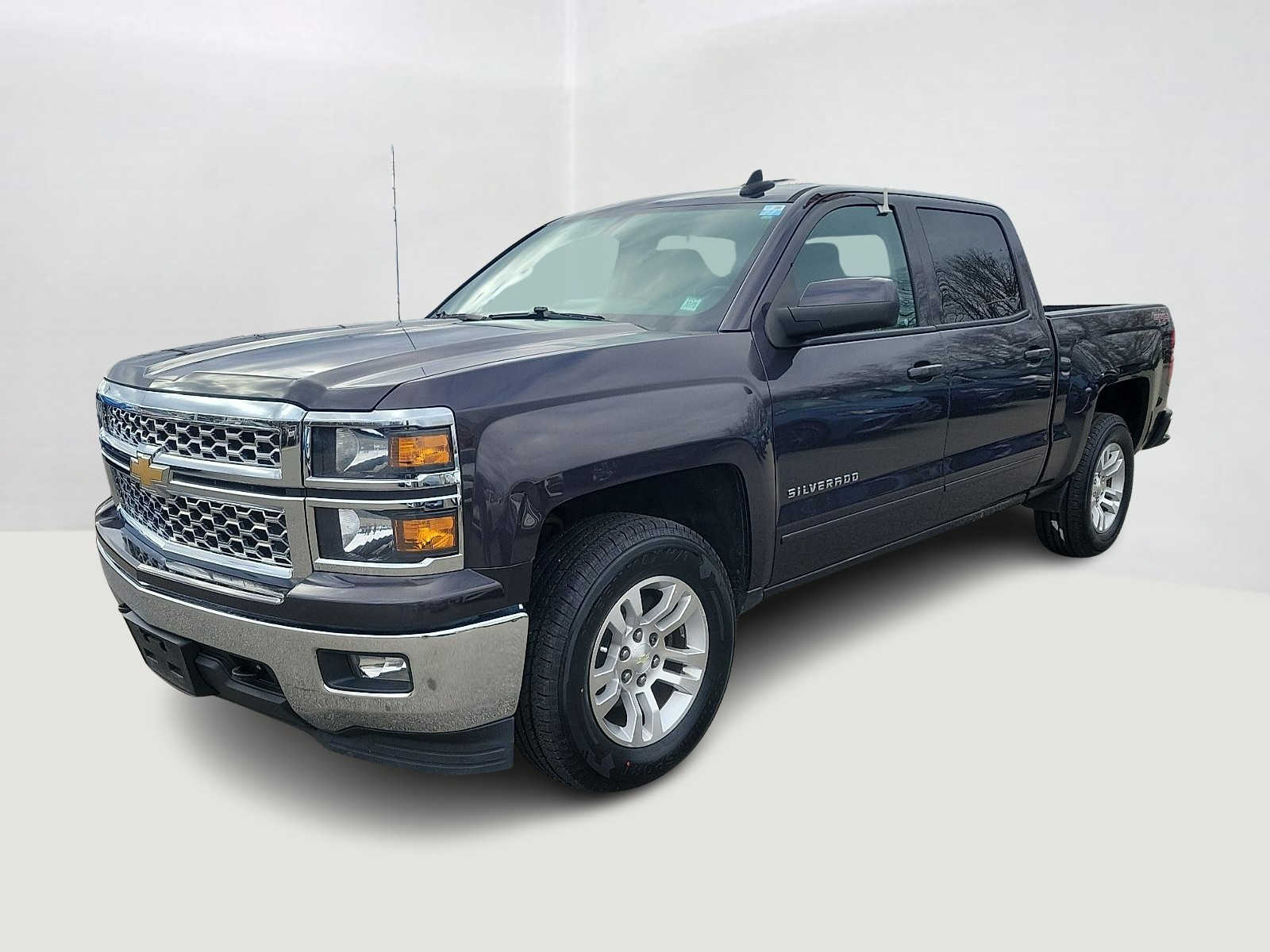 Thumbnail: 2015 Chevrolet Silverado 1500 - 1