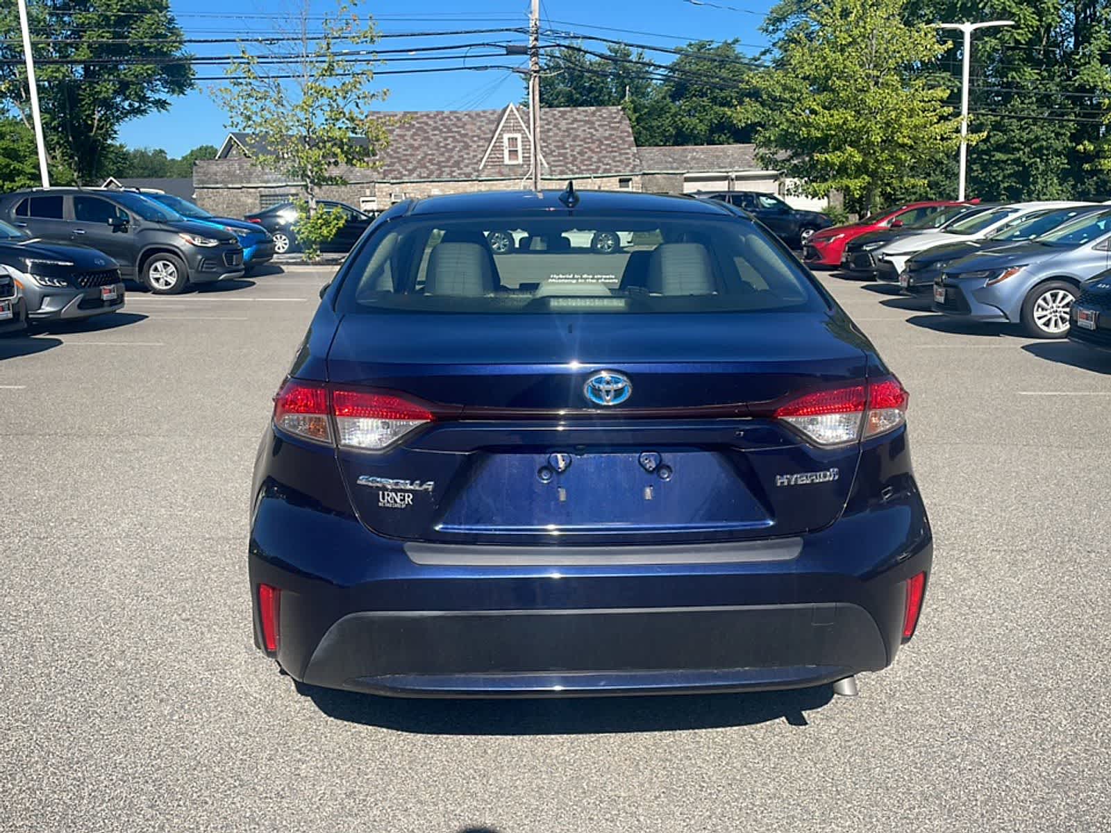 Thumbnail: 2022 Toyota Corolla - 7