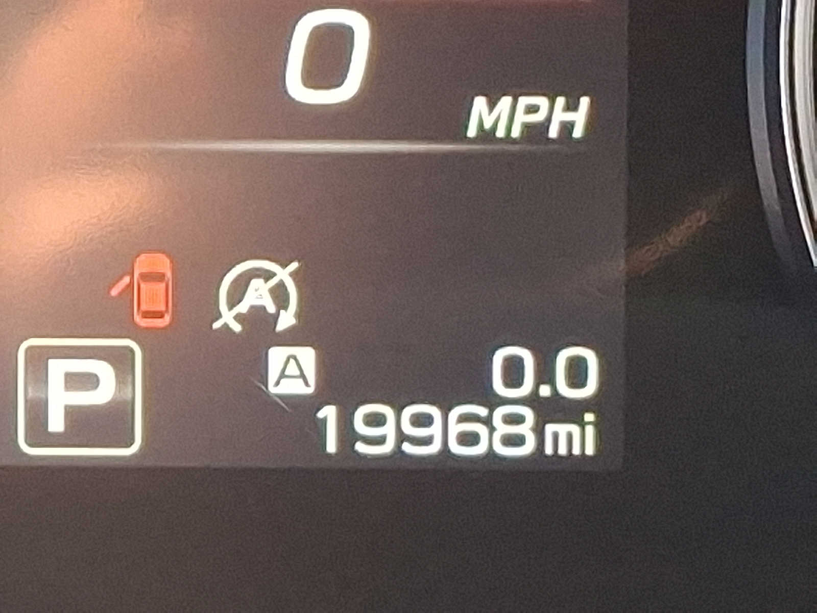 Thumbnail: 2023 Subaru Legacy - 20