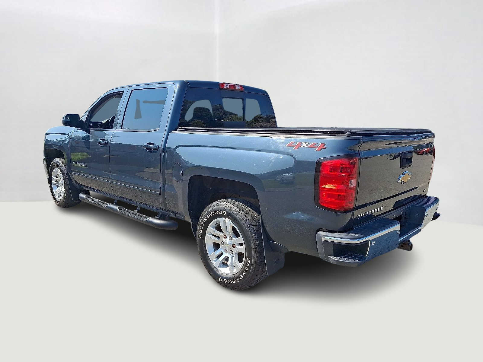 Thumbnail: 2018 Chevrolet Silverado 1500 - 7
