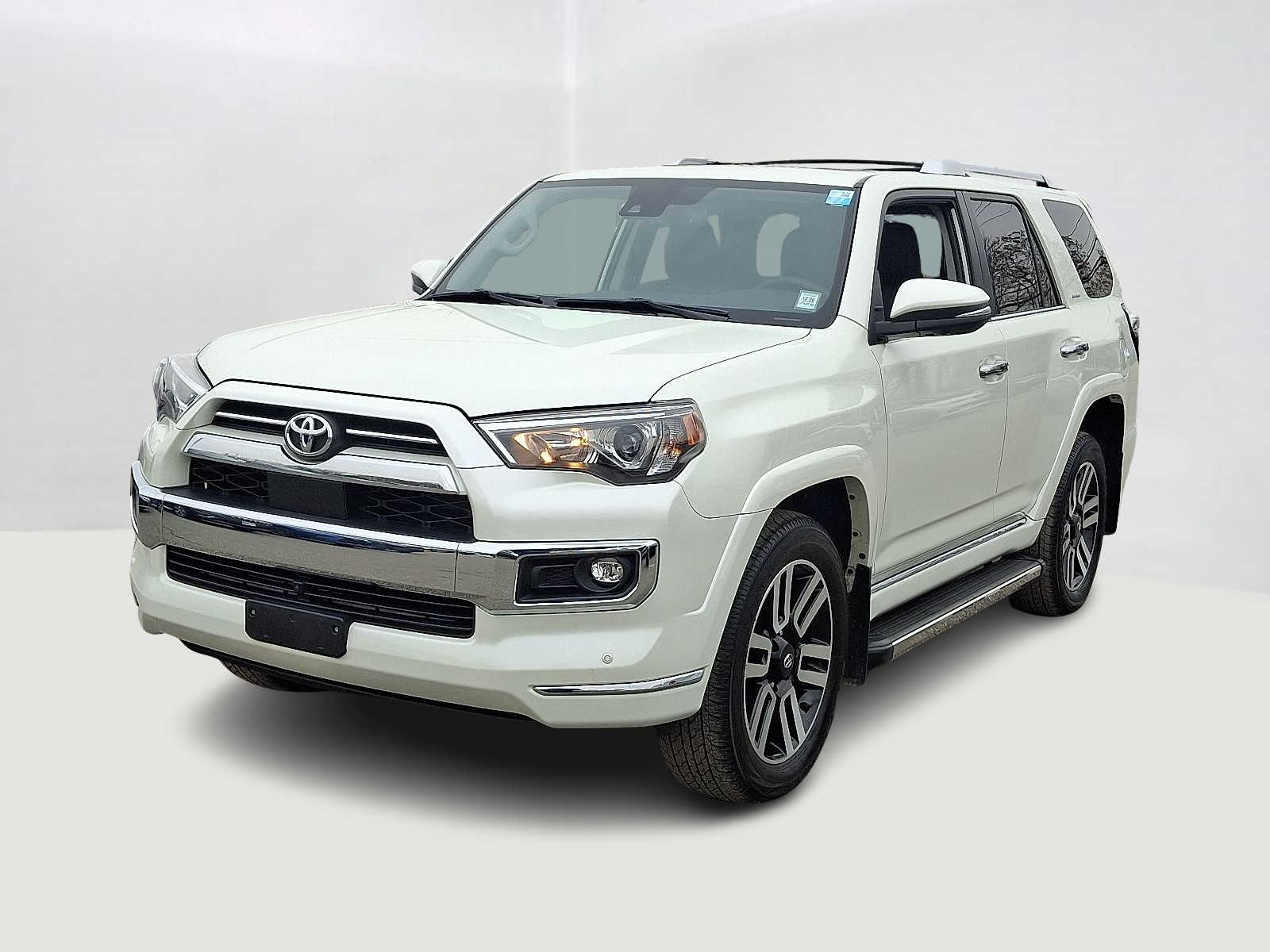 Thumbnail: 2022 Toyota 4Runner - 1