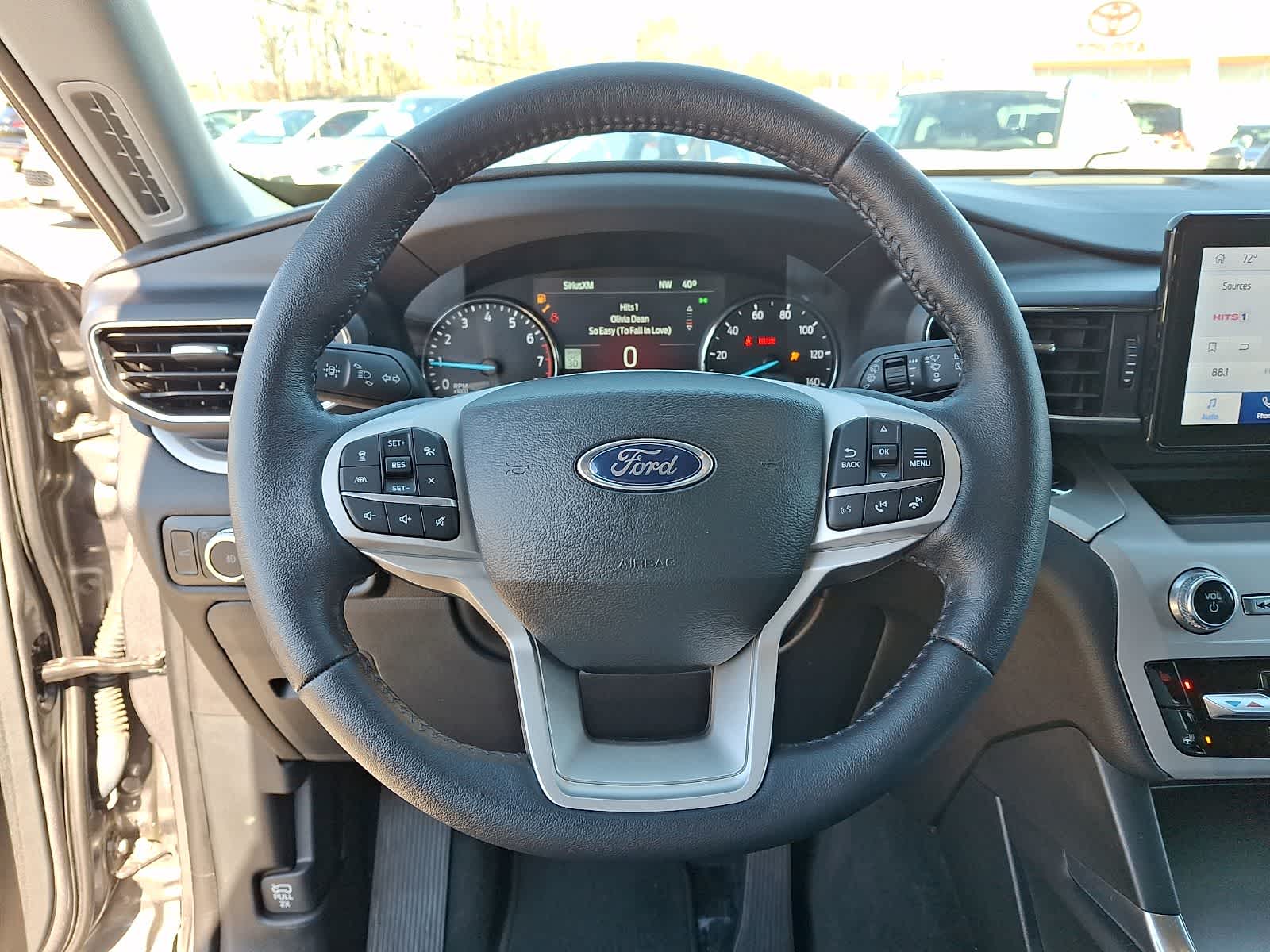 Thumbnail: 2023 Ford Explorer - 22