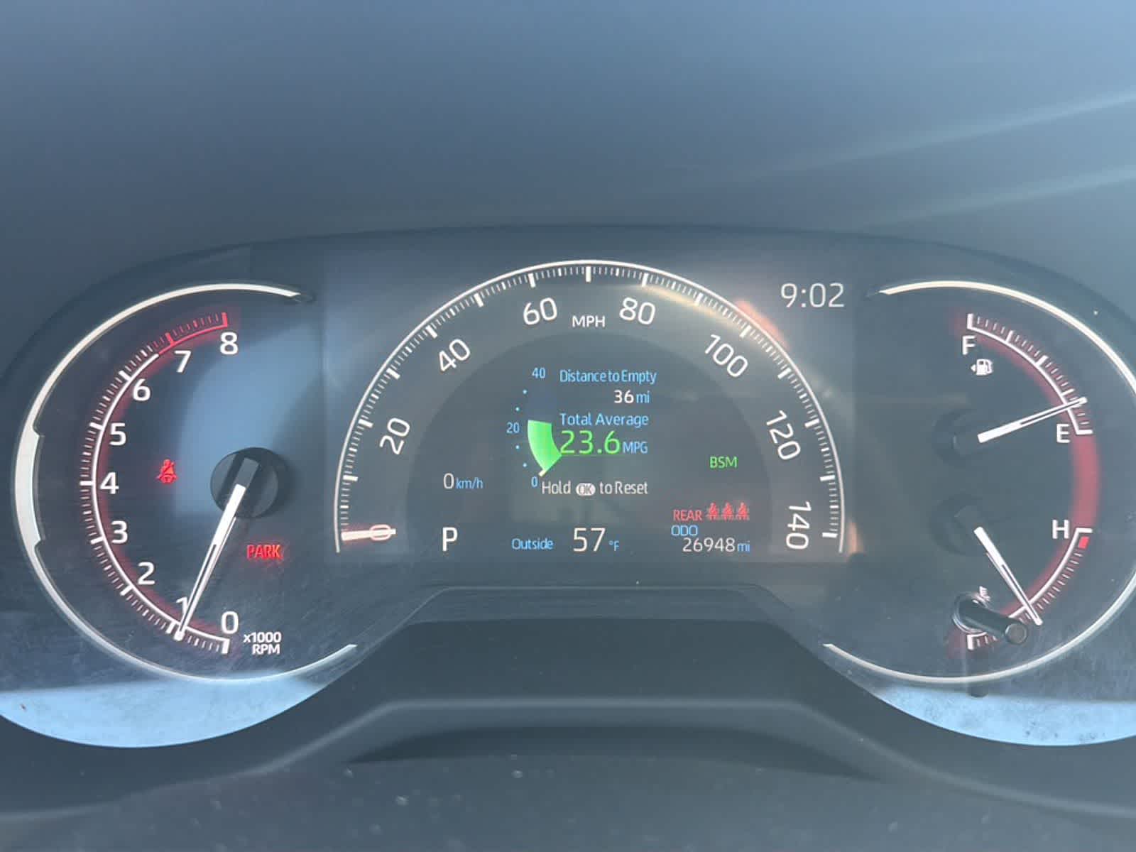 Thumbnail: 2024 Toyota RAV4 - 12