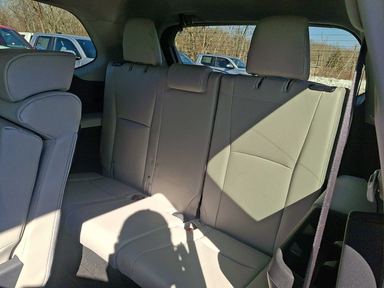 Thumbnail: 2026 Toyota Grand Highlander - 9