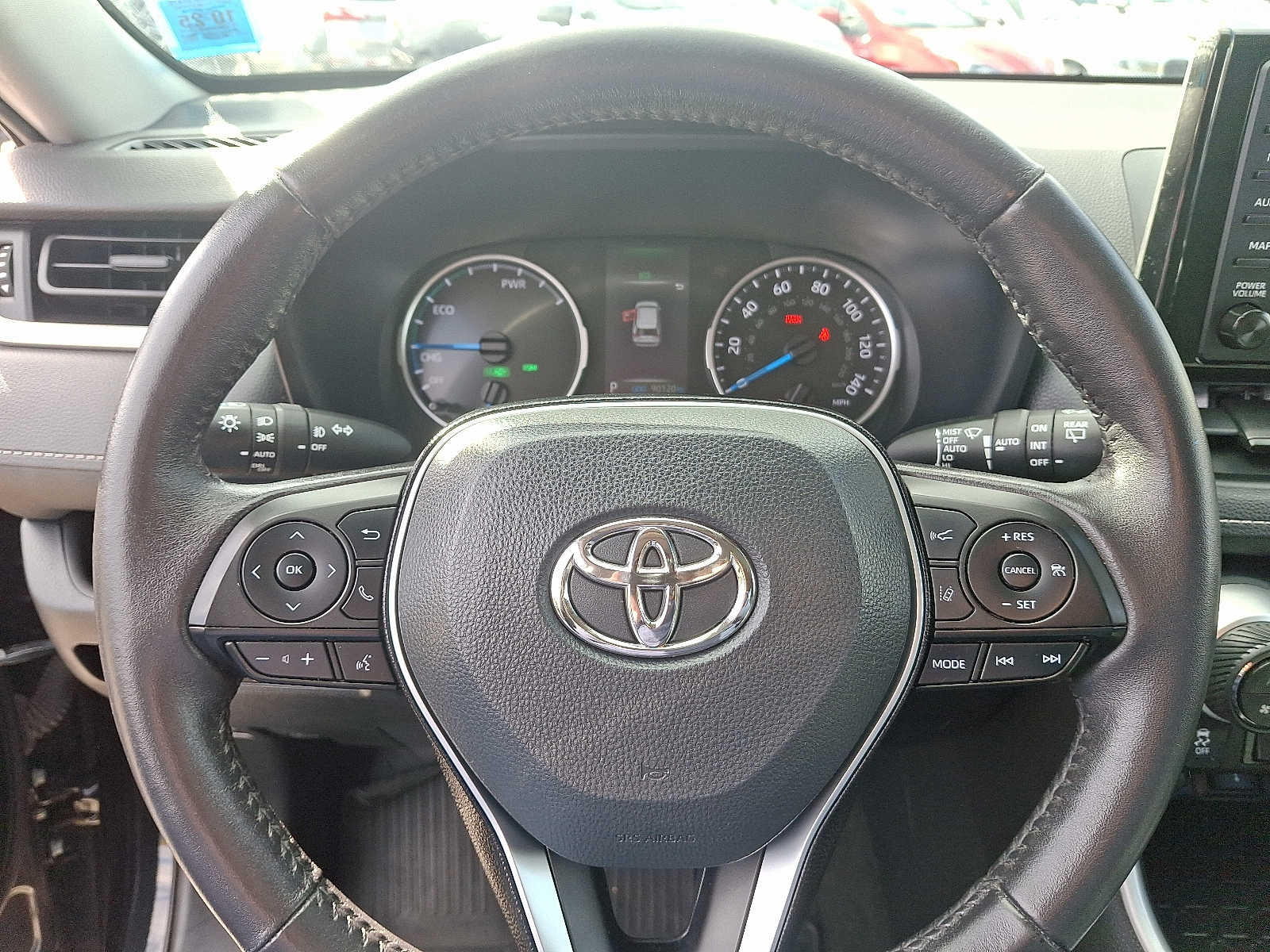 Thumbnail: 2021 Toyota RAV4 - 21