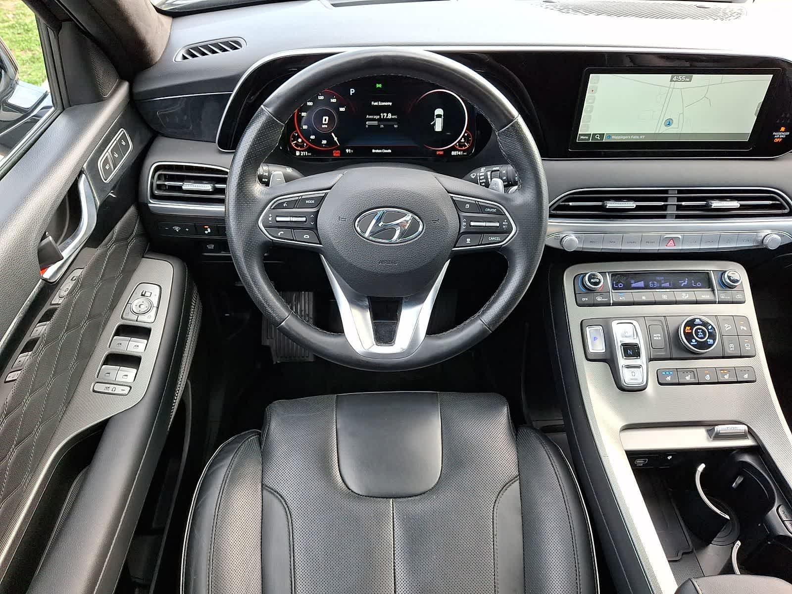 Thumbnail: 2022 Hyundai Palisade - 14