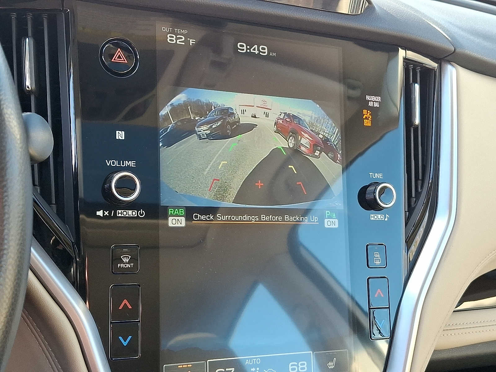 Thumbnail: 2021 Subaru Legacy - 21