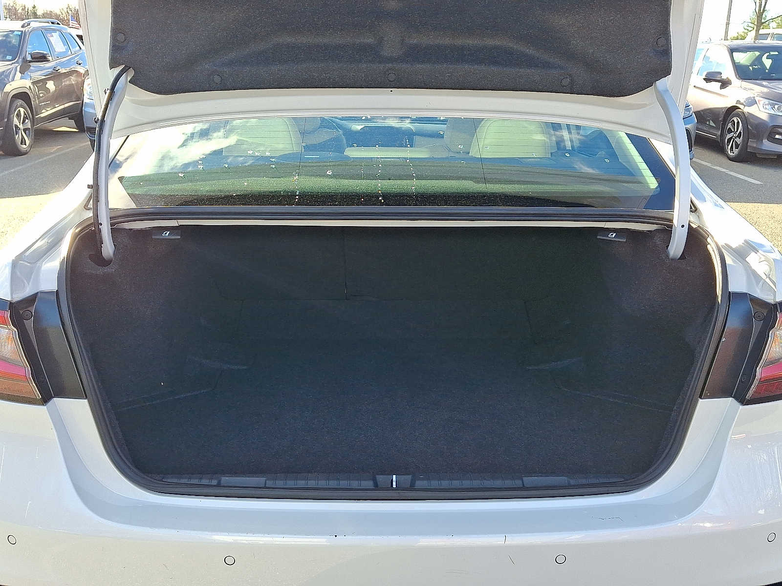 Thumbnail: 2021 Subaru Legacy - 30