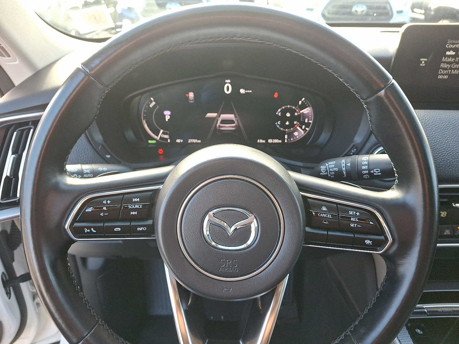 Thumbnail: 2024 Mazda CX-90 - 22