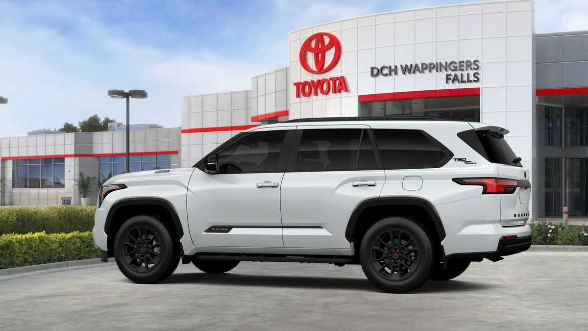 Thumbnail: 2026 Toyota Sequoia - 15