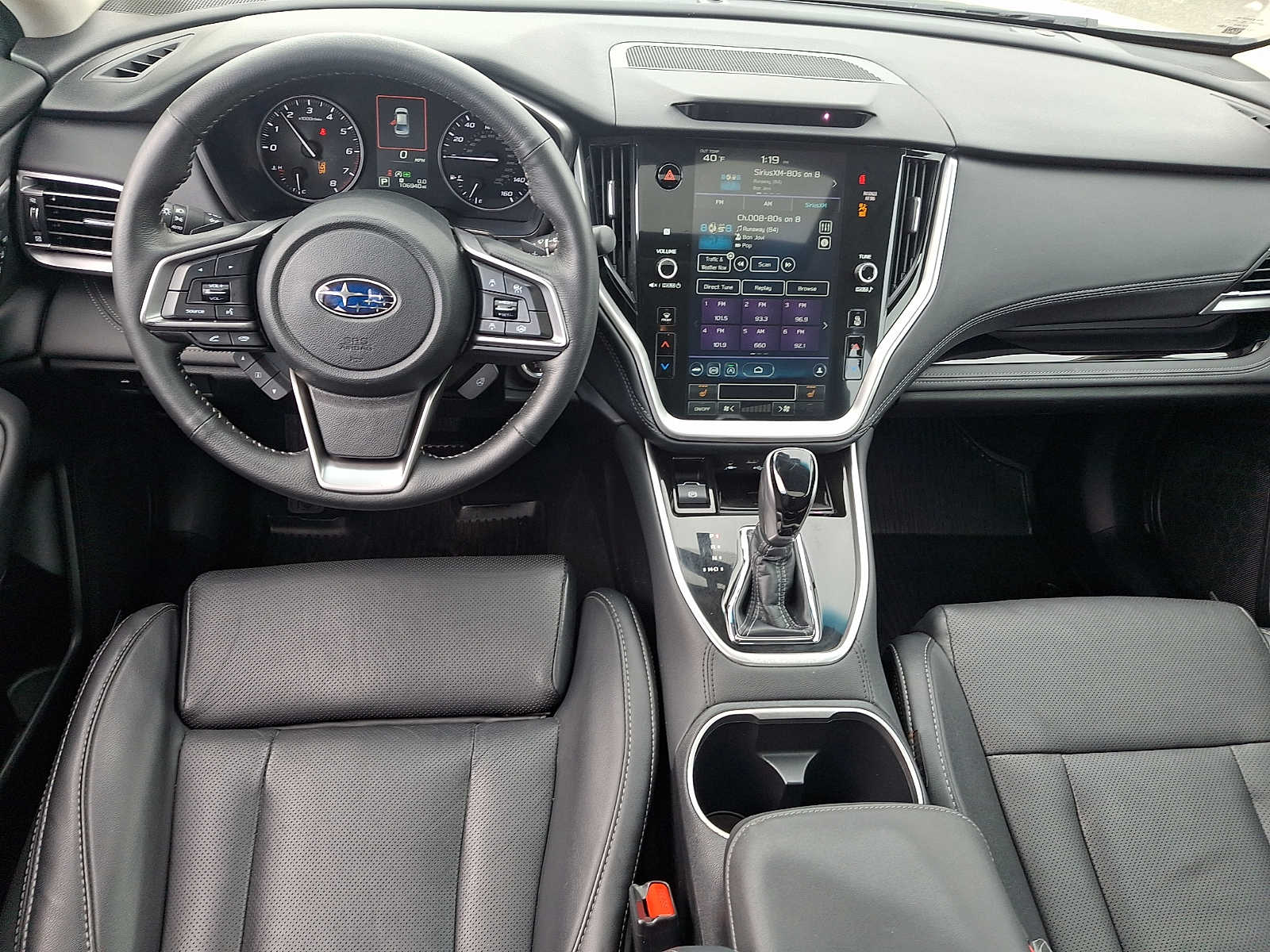 Thumbnail: 2022 Subaru Legacy - 13