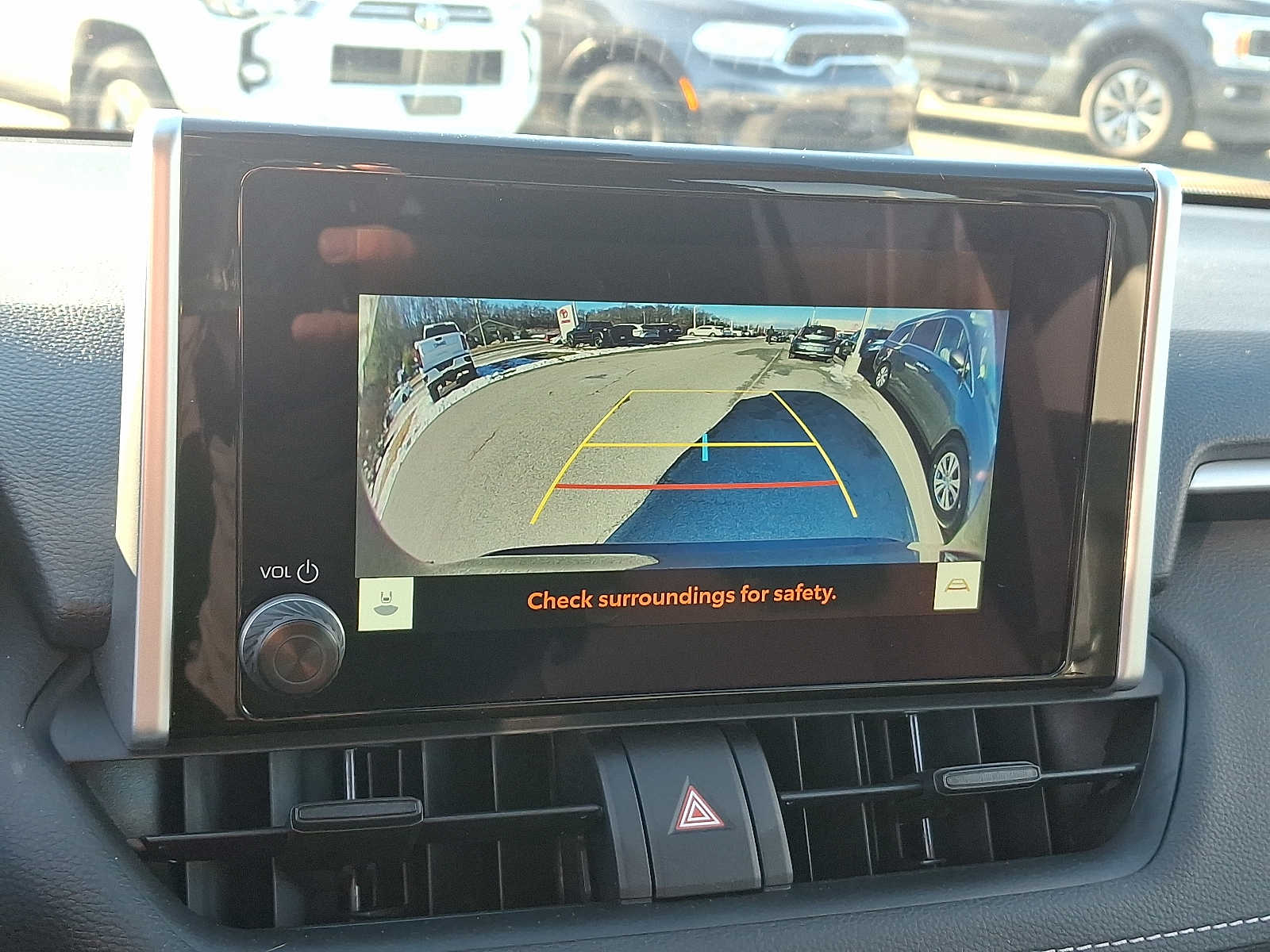 Thumbnail: 2025 Toyota RAV4 - 20