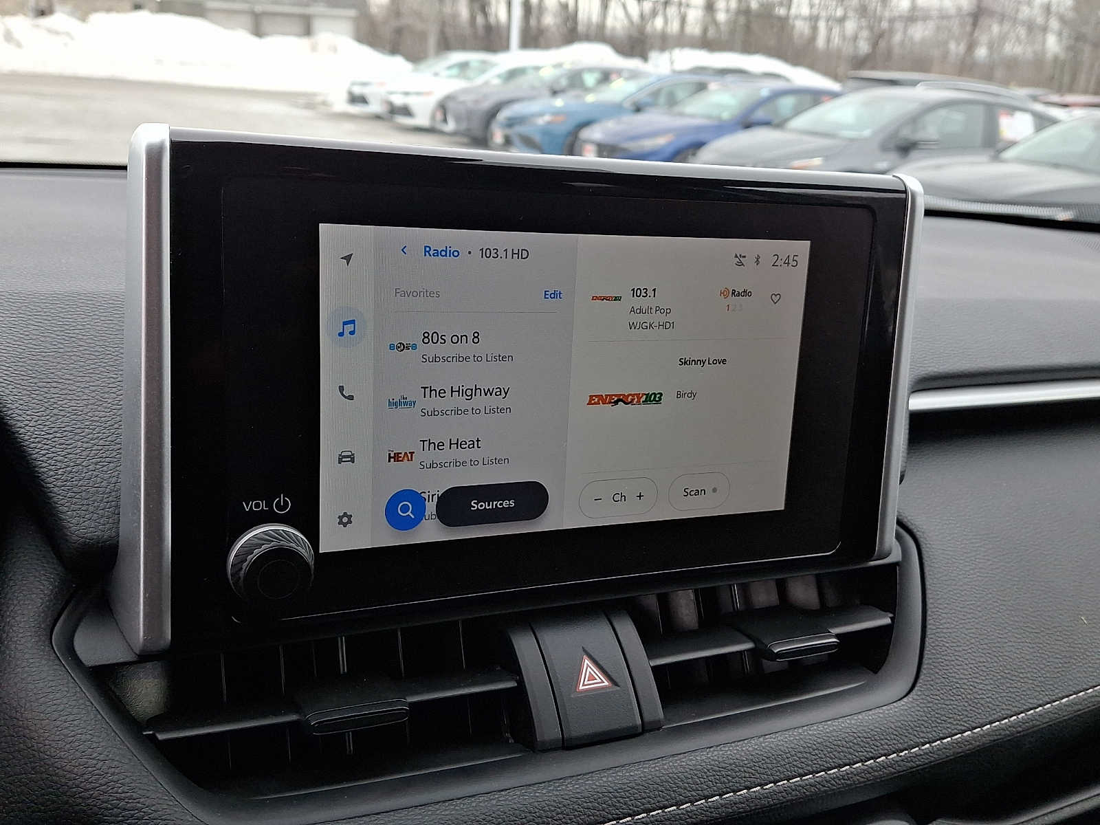 Thumbnail: 2024 Toyota RAV4 - 19