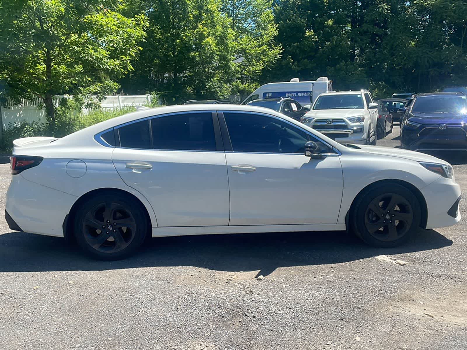 Thumbnail: 2021 Subaru Legacy - 8