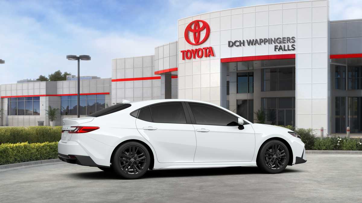 Thumbnail: 2026 Toyota Camry - 31
