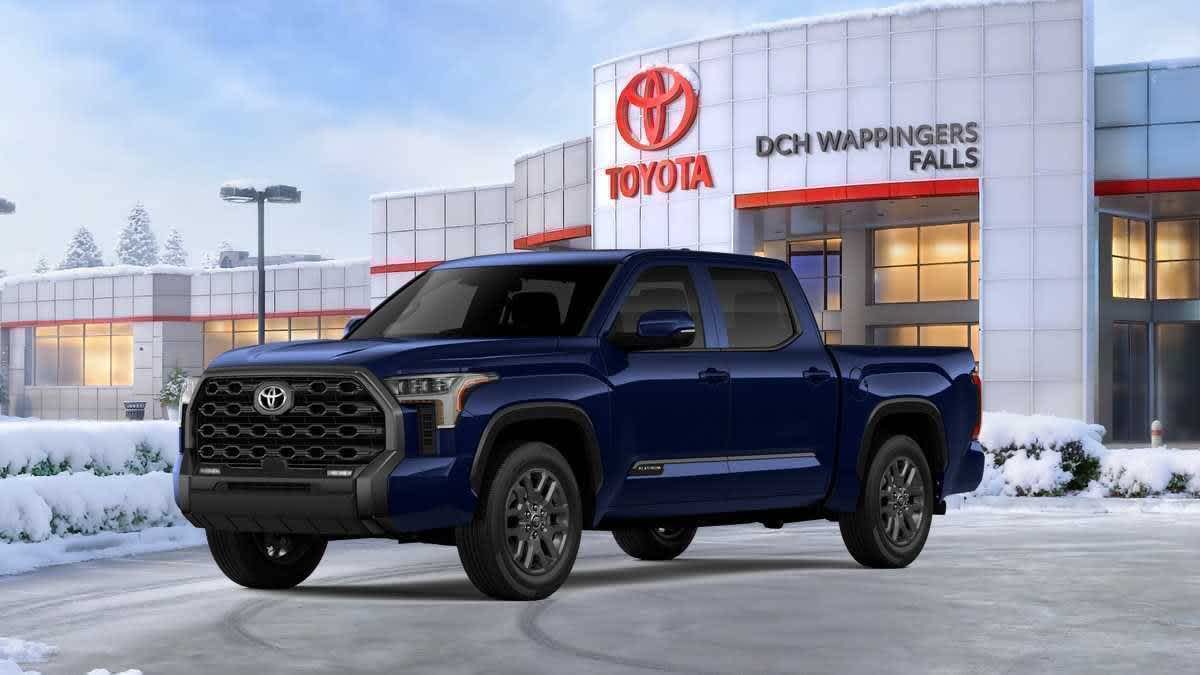 Thumbnail: 2026 Toyota Tundra - 1