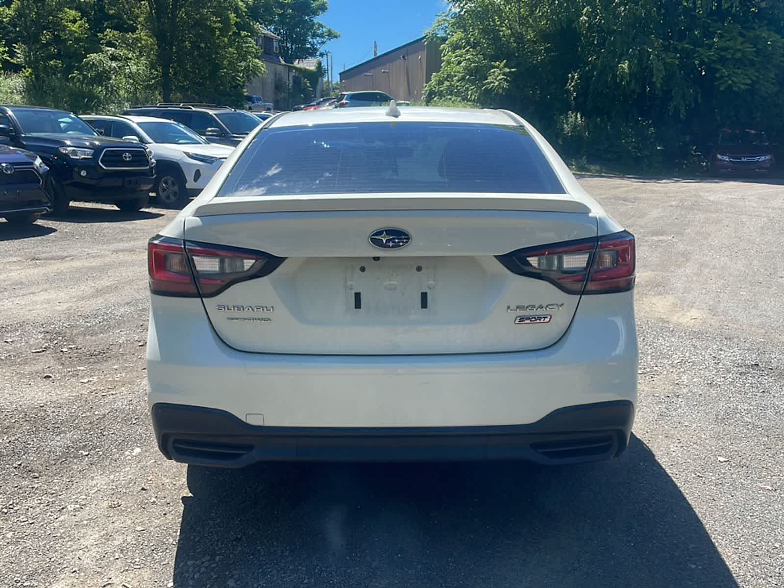 Thumbnail: 2021 Subaru Legacy - 6