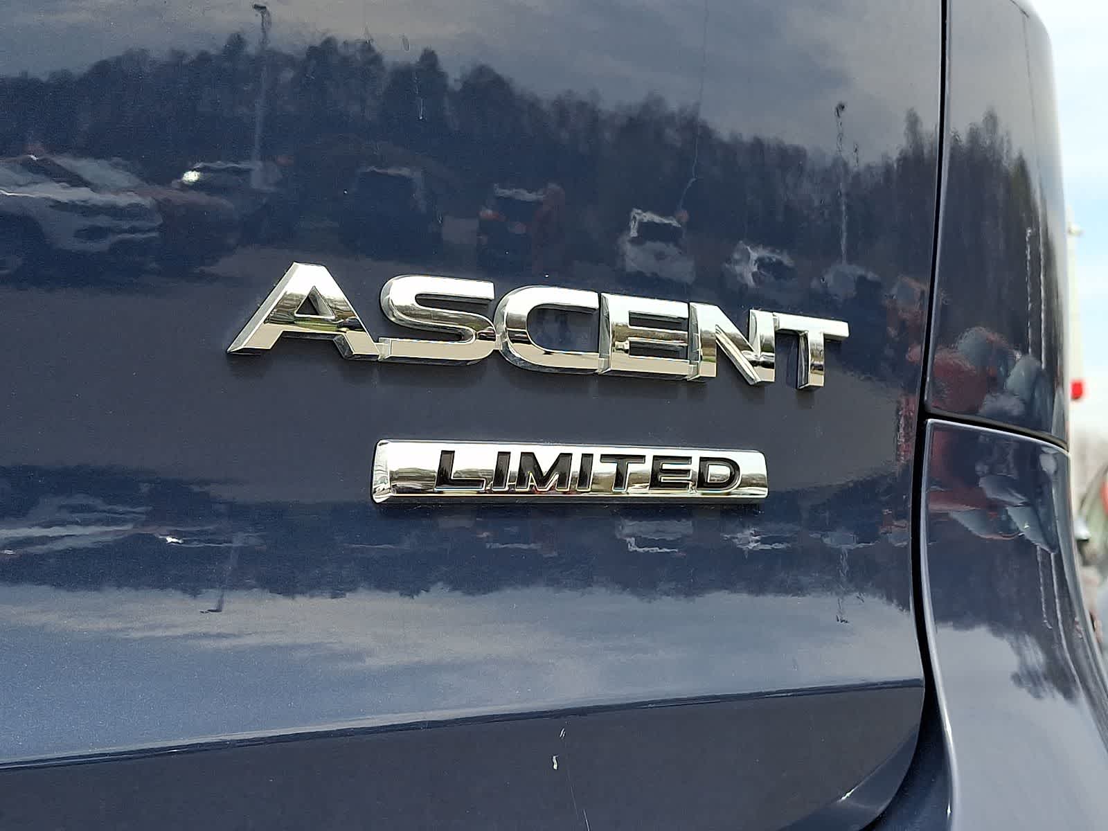 Thumbnail: 2023 Subaru Ascent - 33