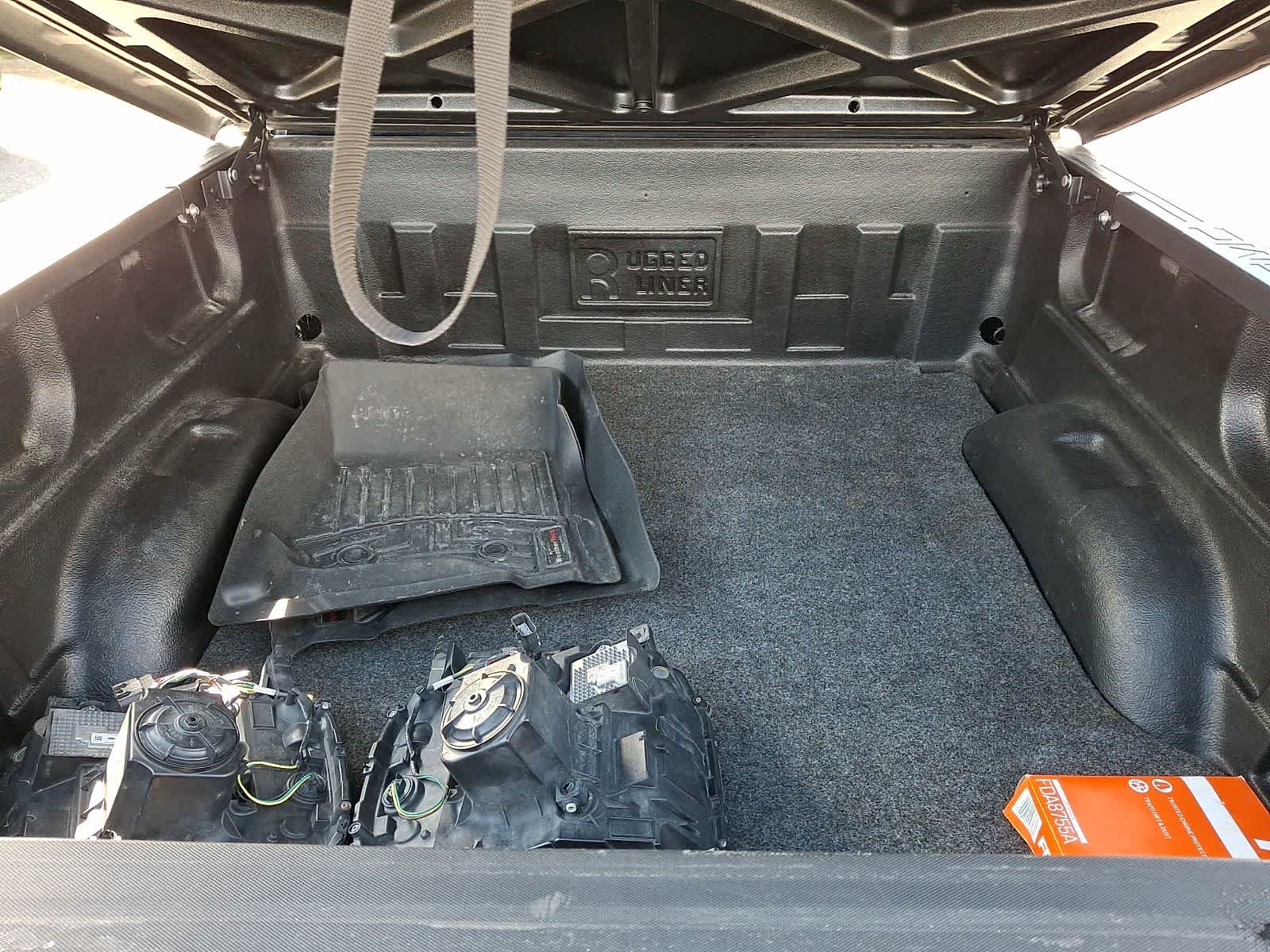 Thumbnail: 2014 GMC Sierra 1500 - 29