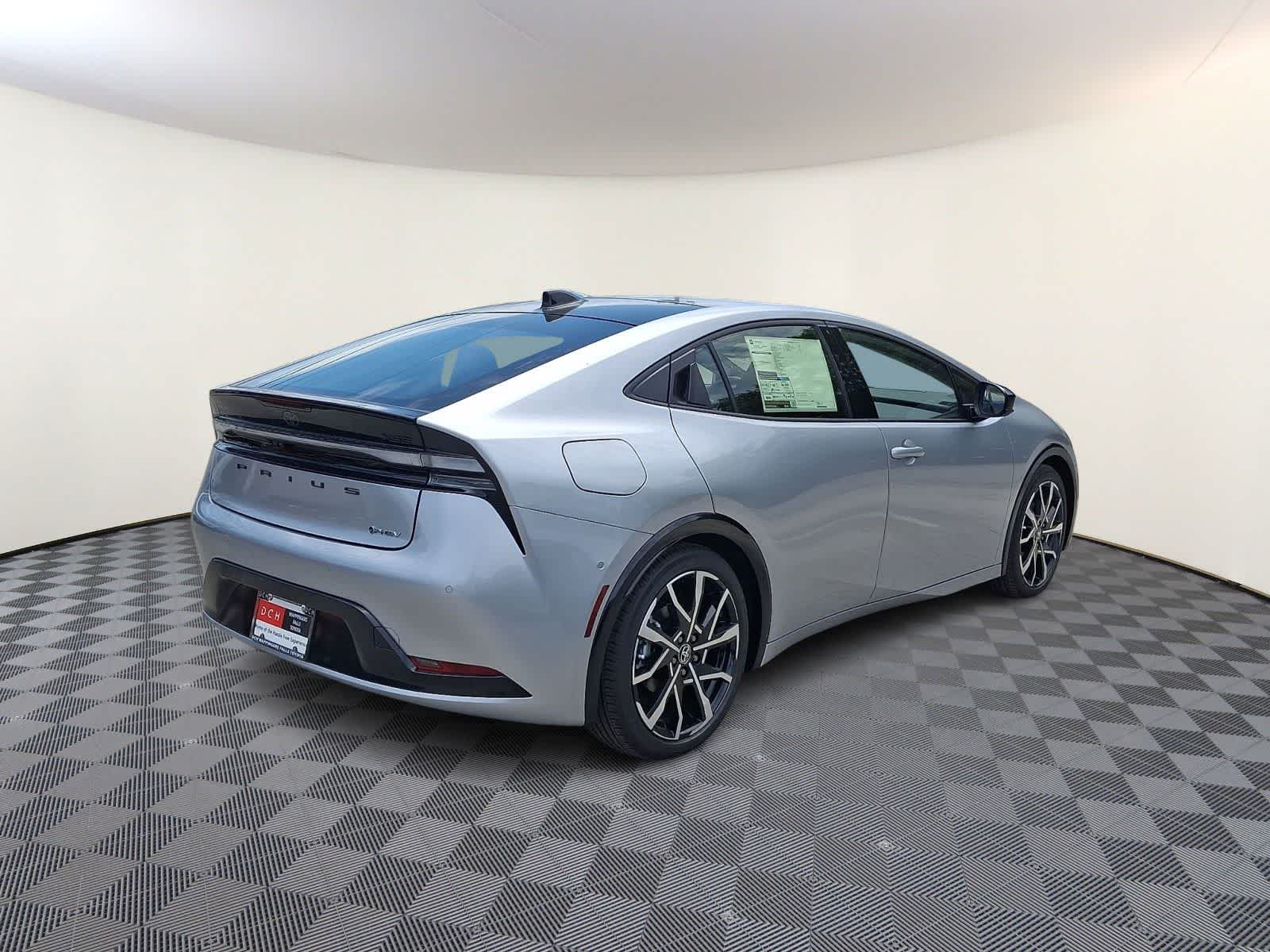 Thumbnail: 2026 Toyota Prius - 4
