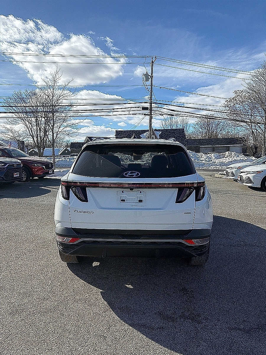 Thumbnail: 2023 Hyundai Tucson - 8