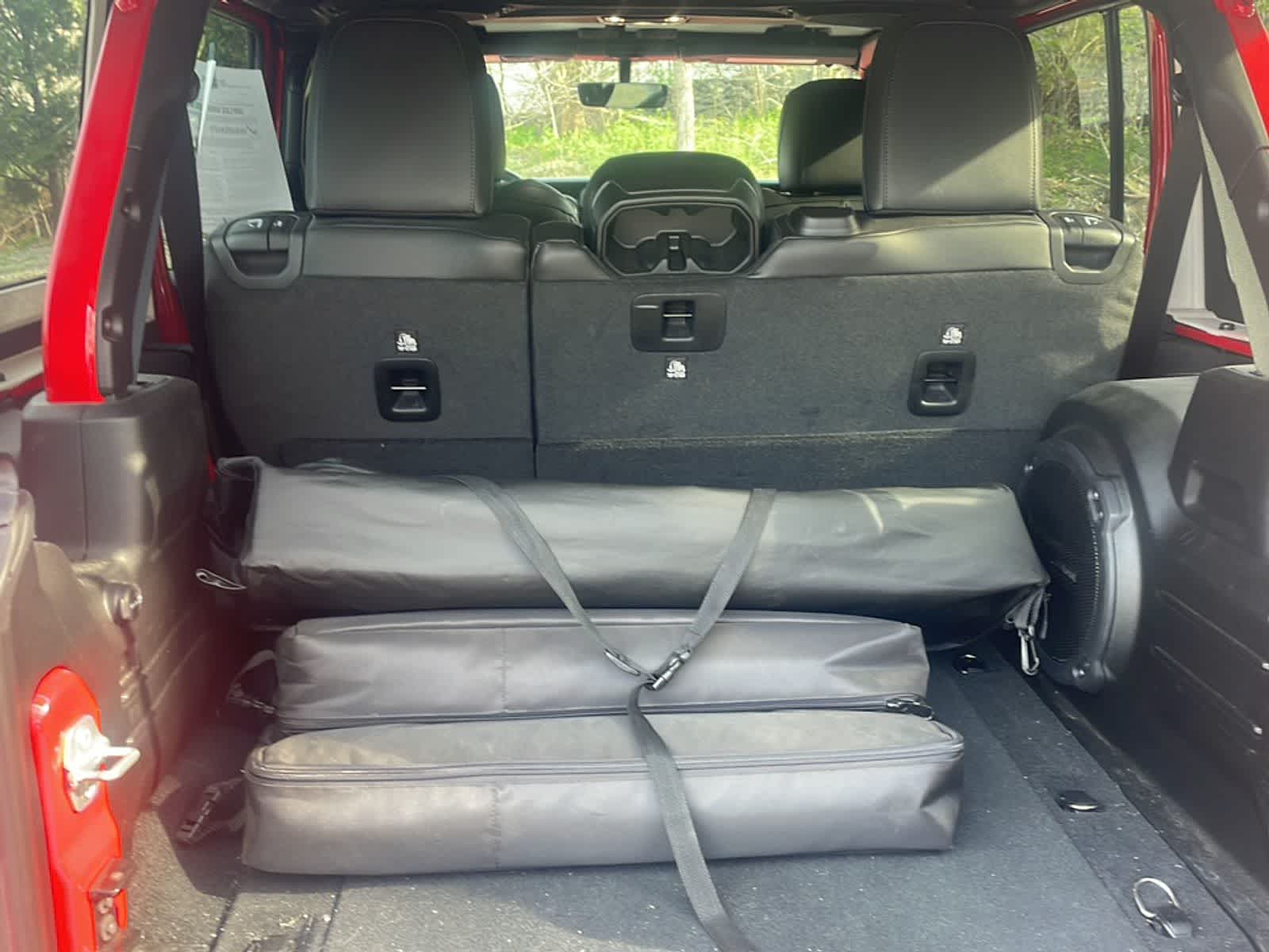 Thumbnail: 2022 Jeep Wrangler - 7