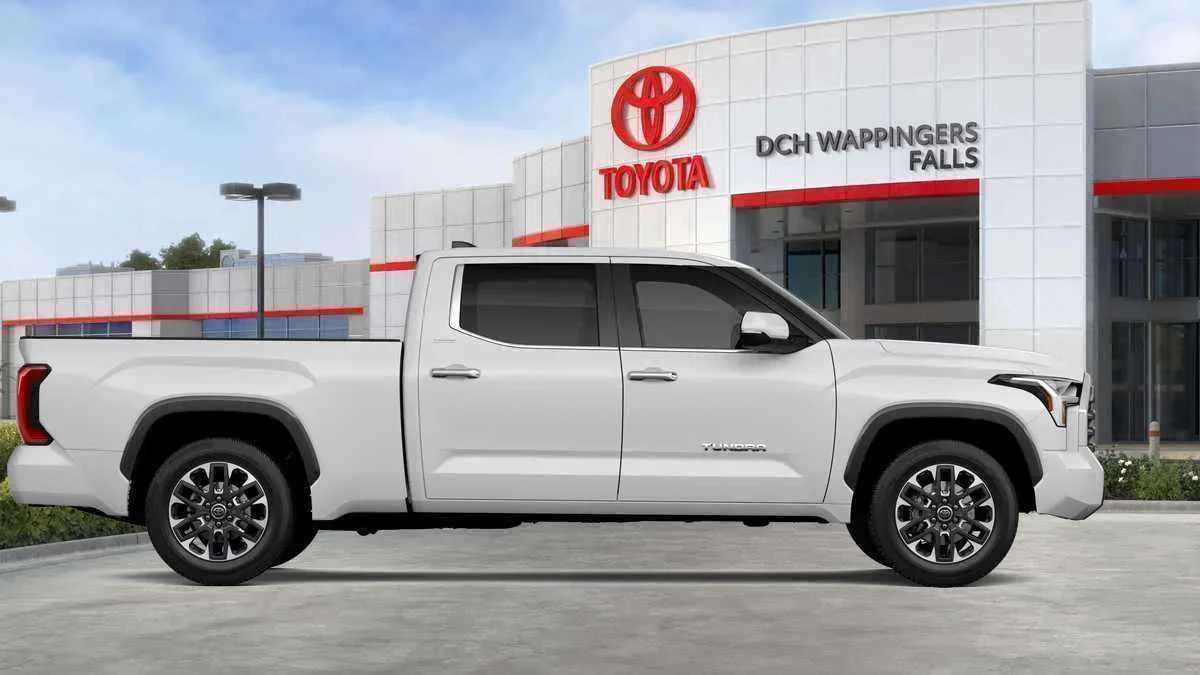 Thumbnail: 2026 Toyota Tundra - 22