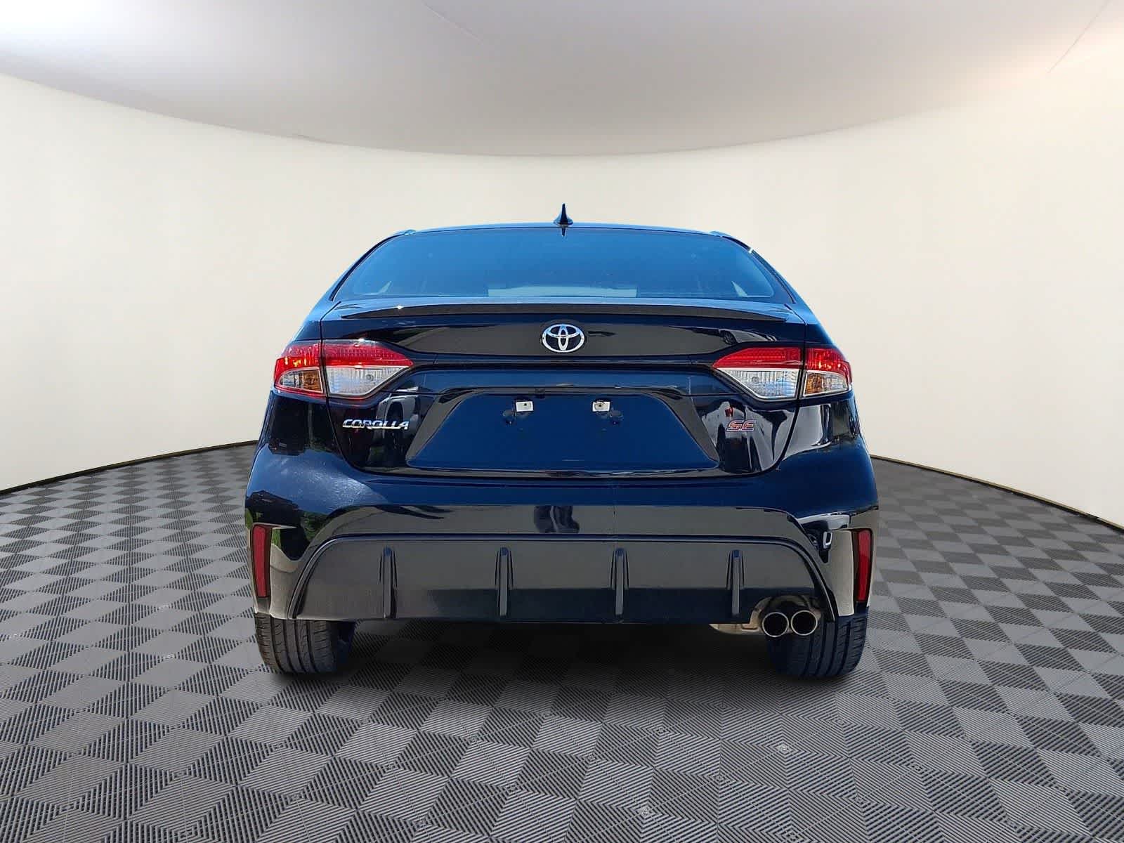 Thumbnail: 2024 Toyota Corolla - 7