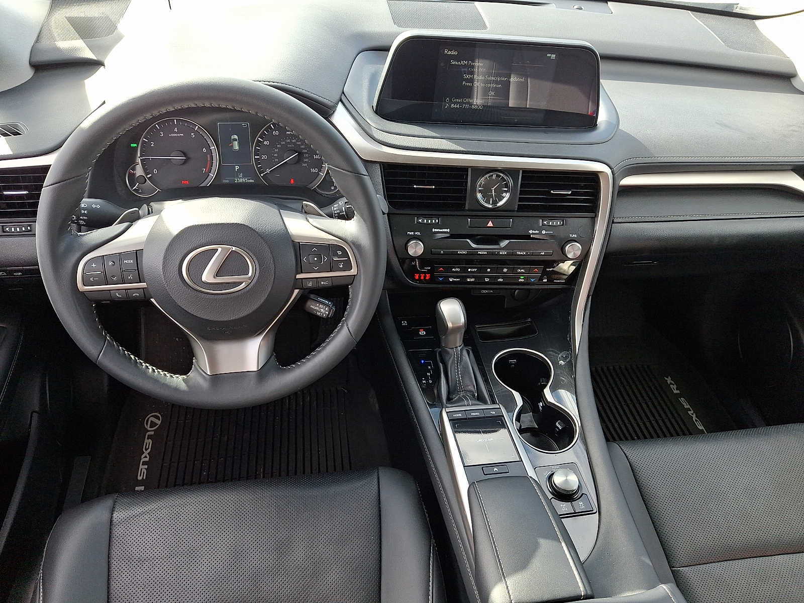 Thumbnail: 2022 Lexus RX - 12