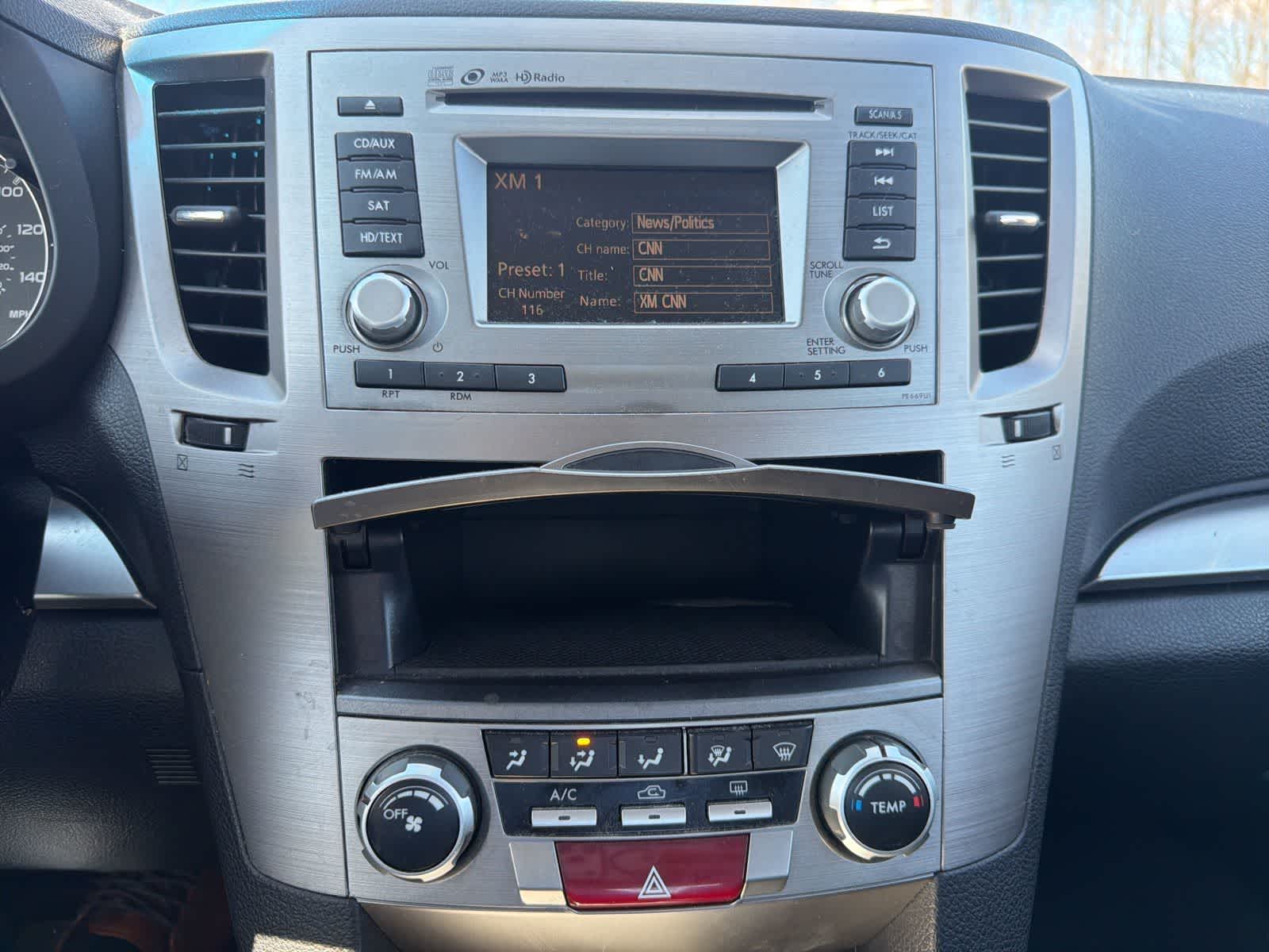 Thumbnail: 2014 Subaru Legacy - 21