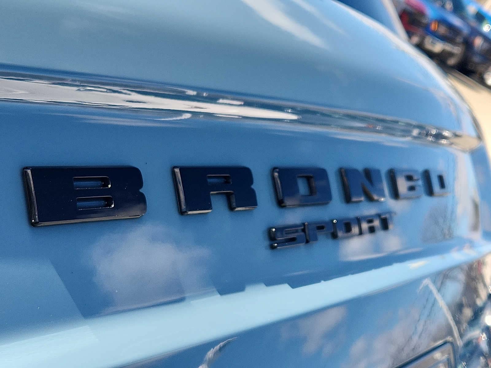 Thumbnail: 2021 Ford Bronco Sport - 30