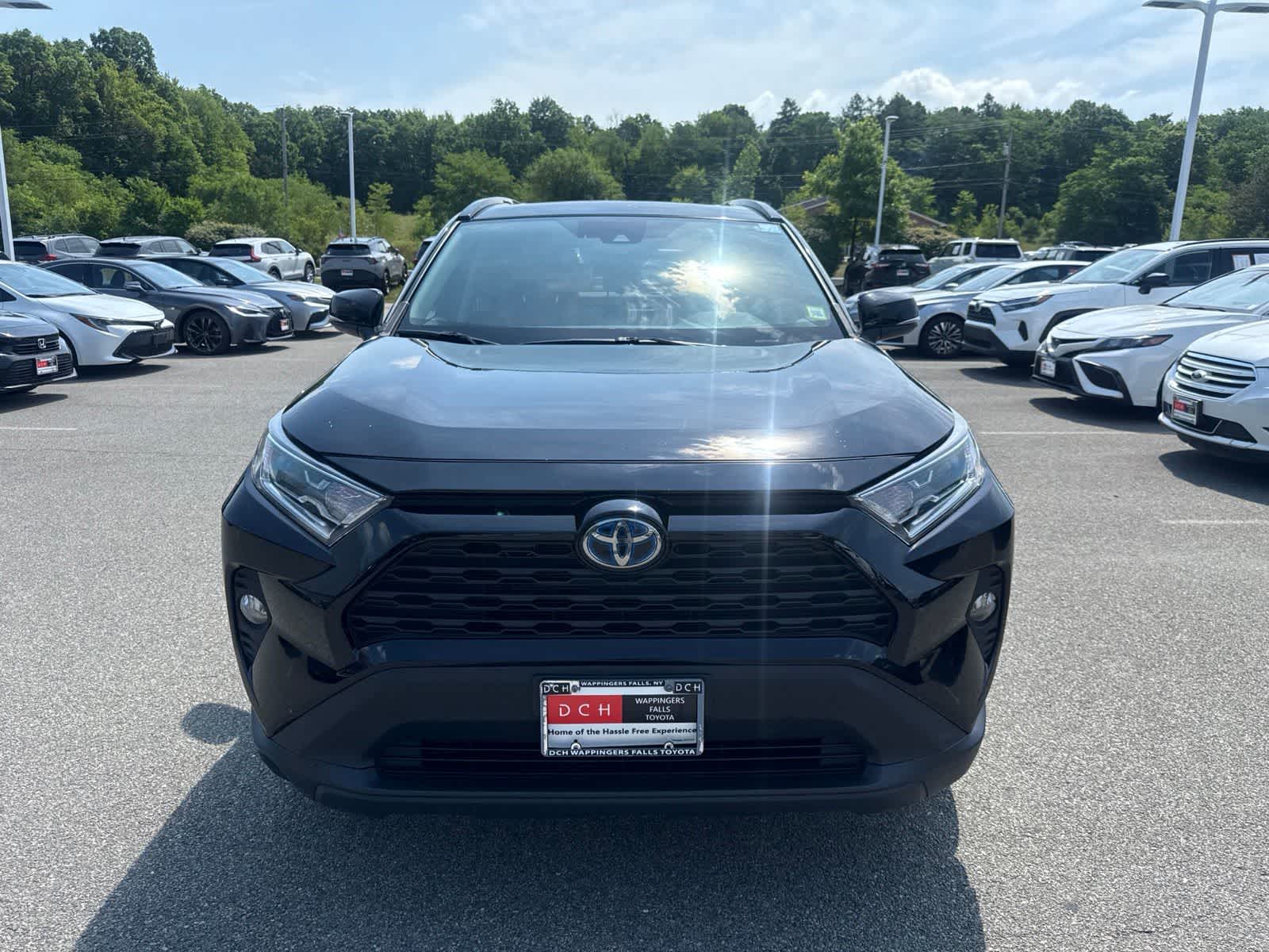 Thumbnail: 2019 Toyota RAV4 - 2