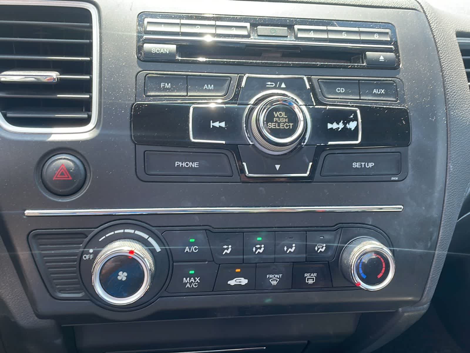 Thumbnail: 2014 Honda Civic - 13