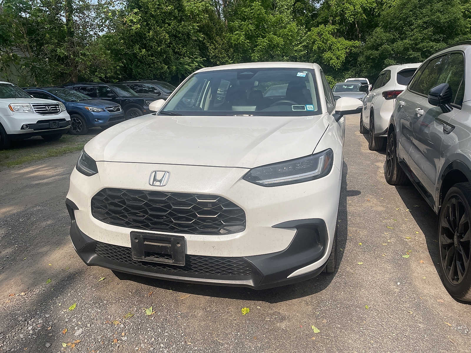 2023 Honda HR-V LX -
                  Wappingers Falls, NY