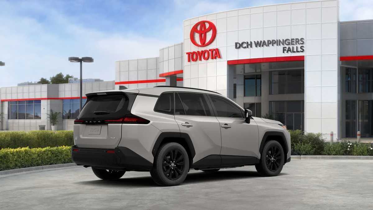 Thumbnail: 2026 Toyota RAV4 - 12