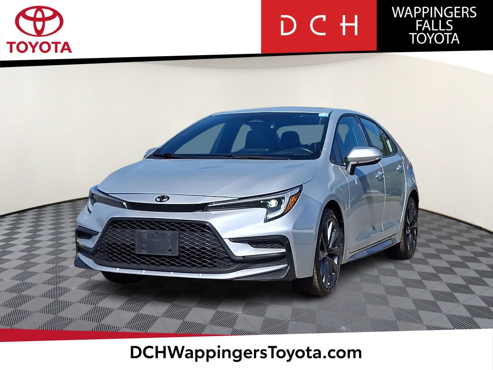 Thumbnail: 2024 Toyota Corolla - 1