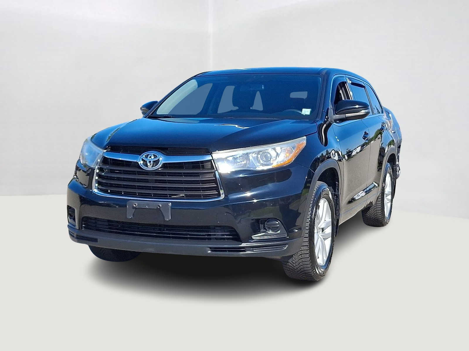 2015 Toyota Highlander LE -
                  Wappingers Falls, NY