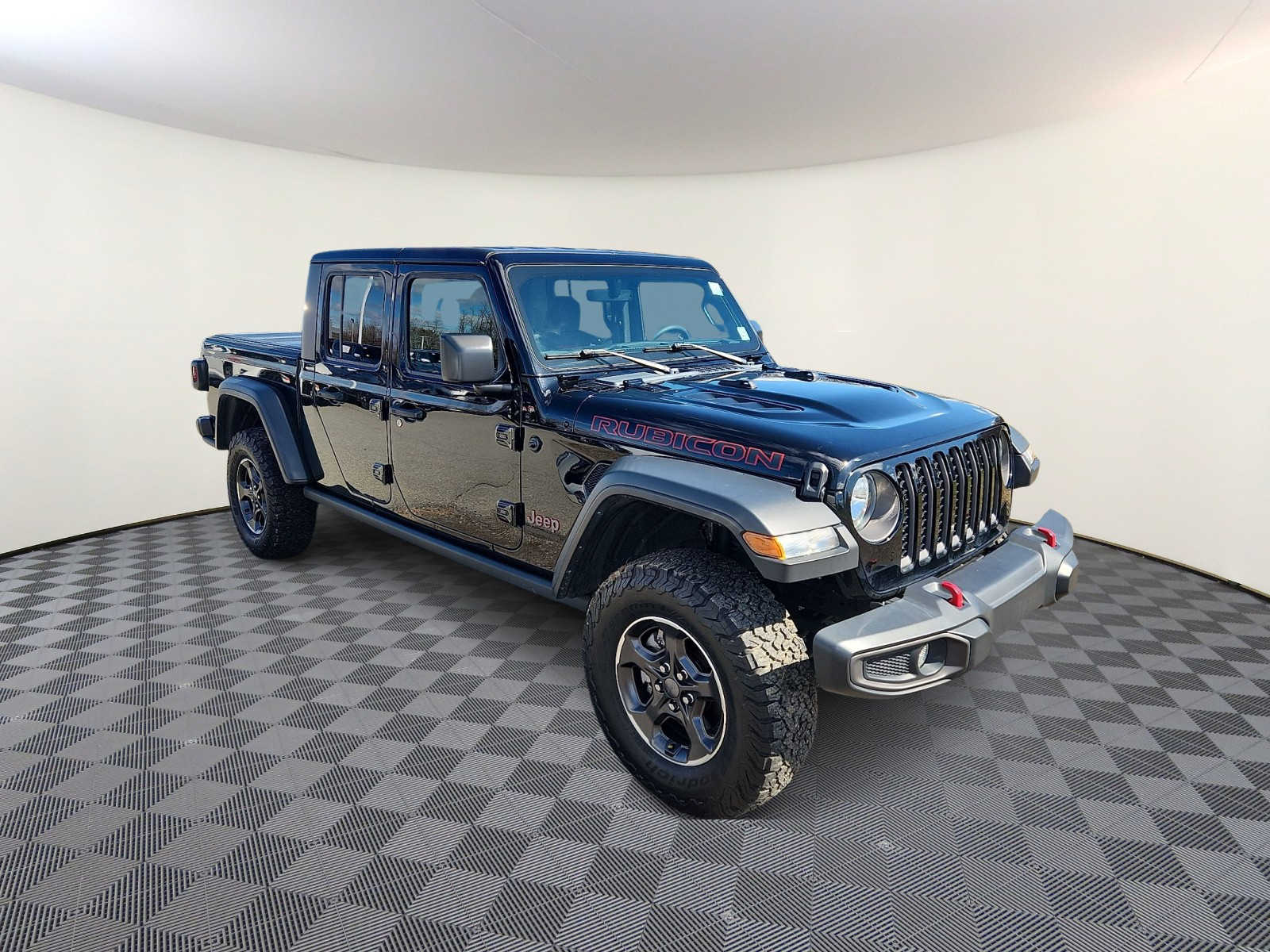 Thumbnail: 2023 Jeep Gladiator - 4