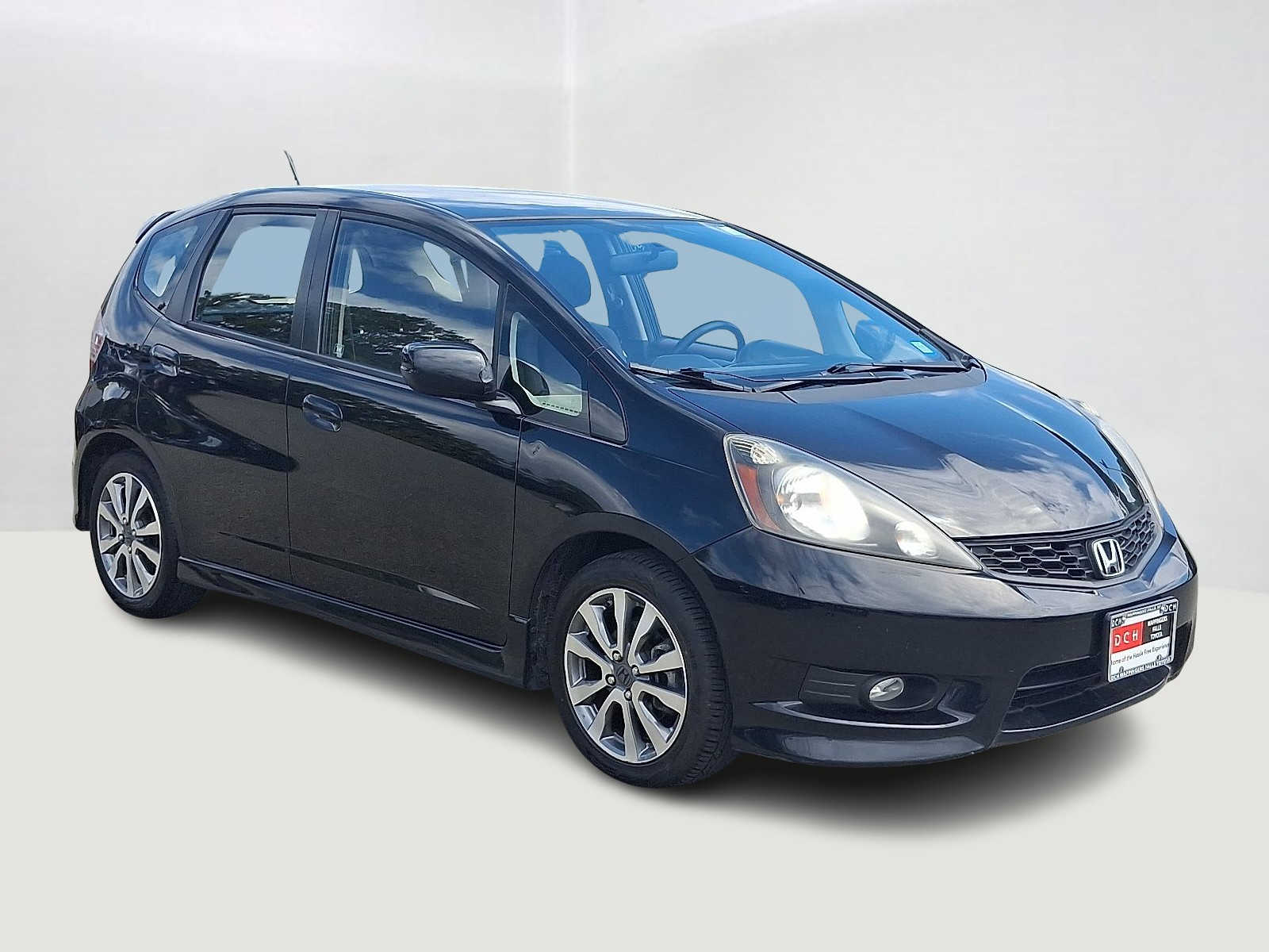 Thumbnail: 2013 Honda Fit - 4
