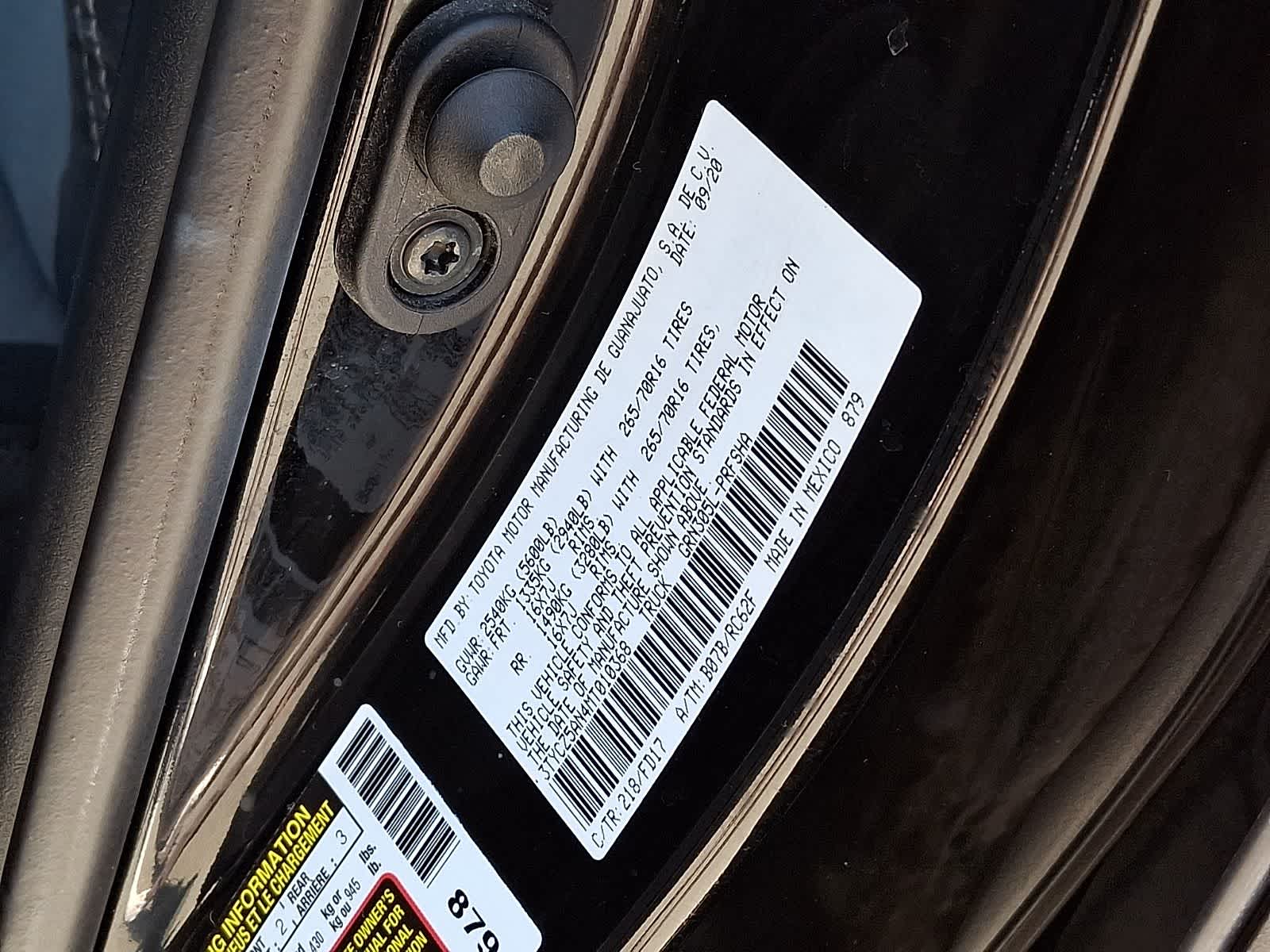 Thumbnail: 2021 Toyota Tacoma - 31