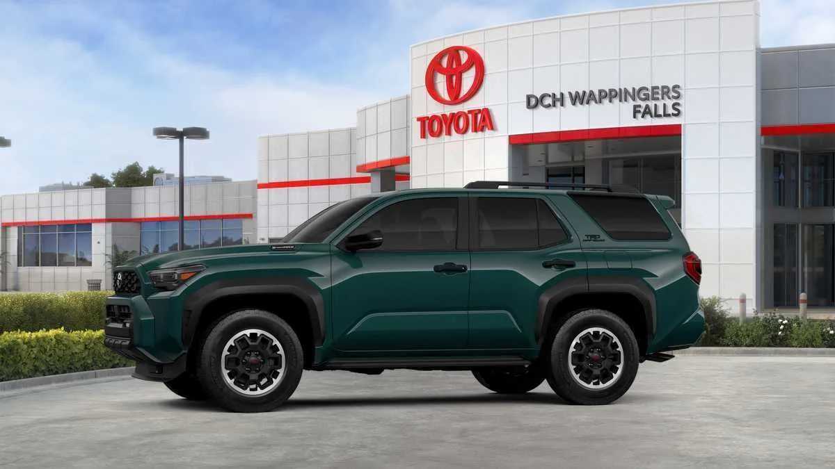 Thumbnail: 2026 Toyota 4Runner - 5