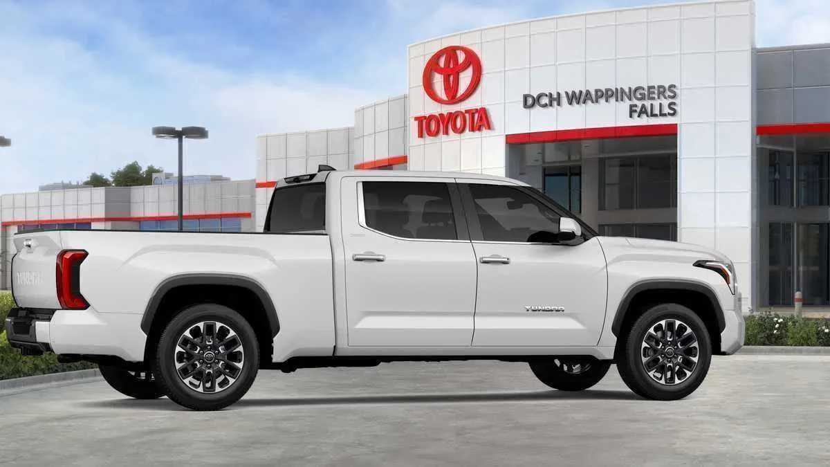 Thumbnail: 2026 Toyota Tundra - 21