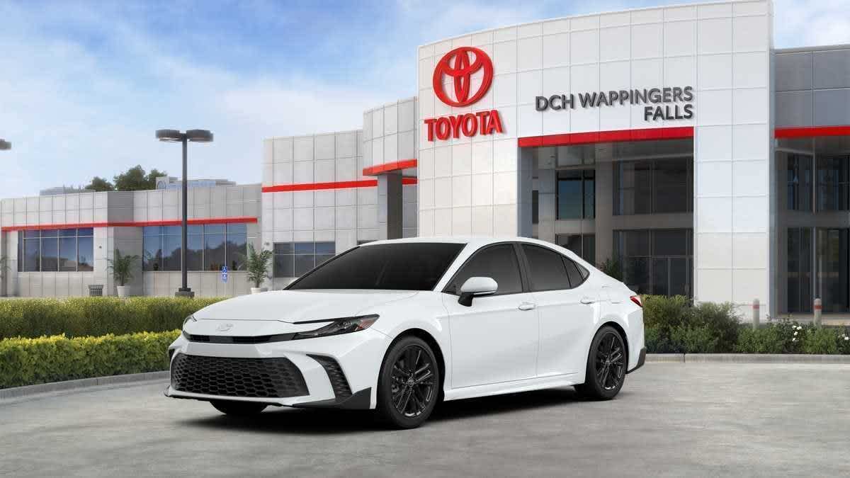 Thumbnail: 2026 Toyota Camry - 1