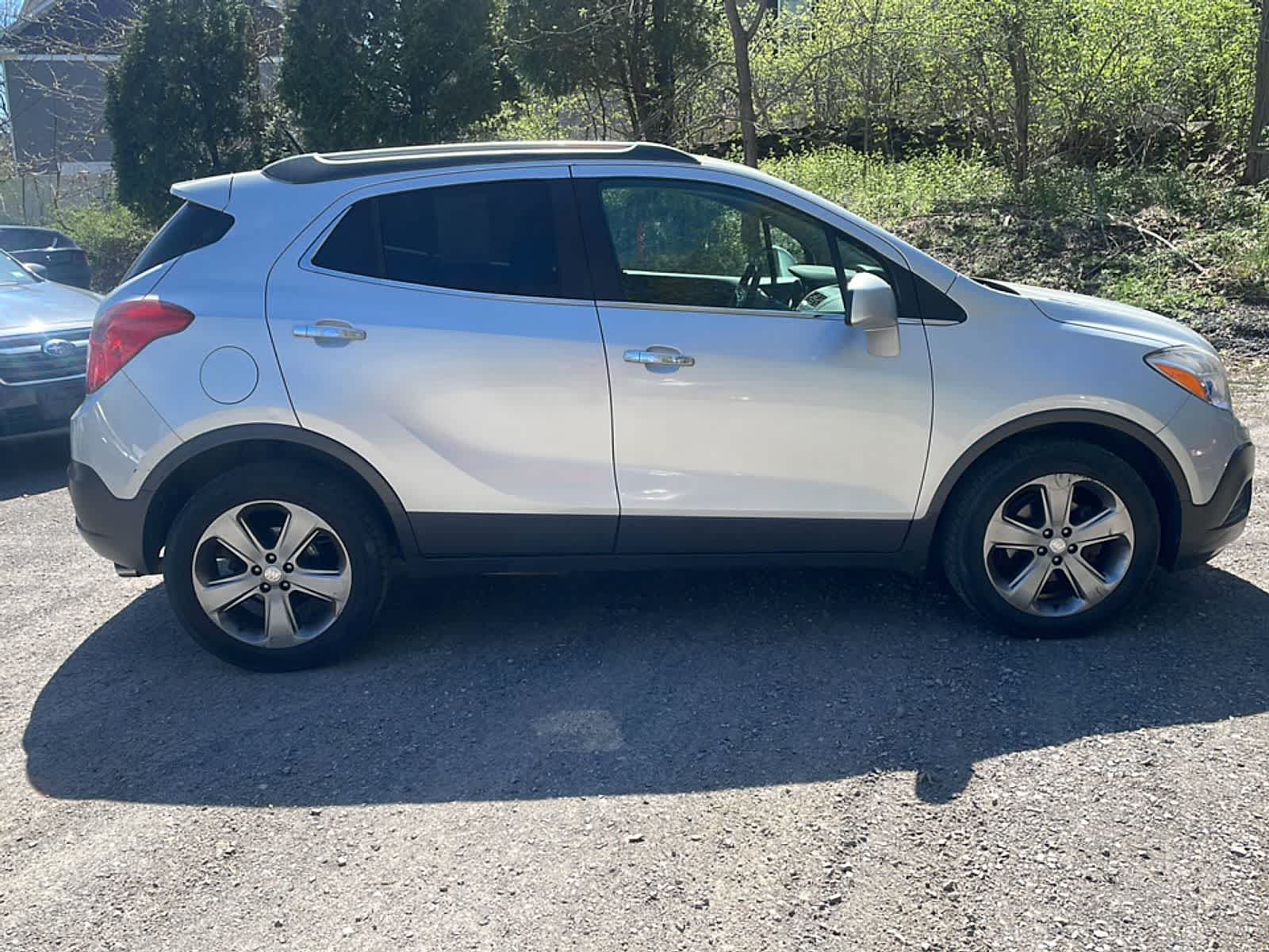 Thumbnail: 2013 Buick Encore - 9