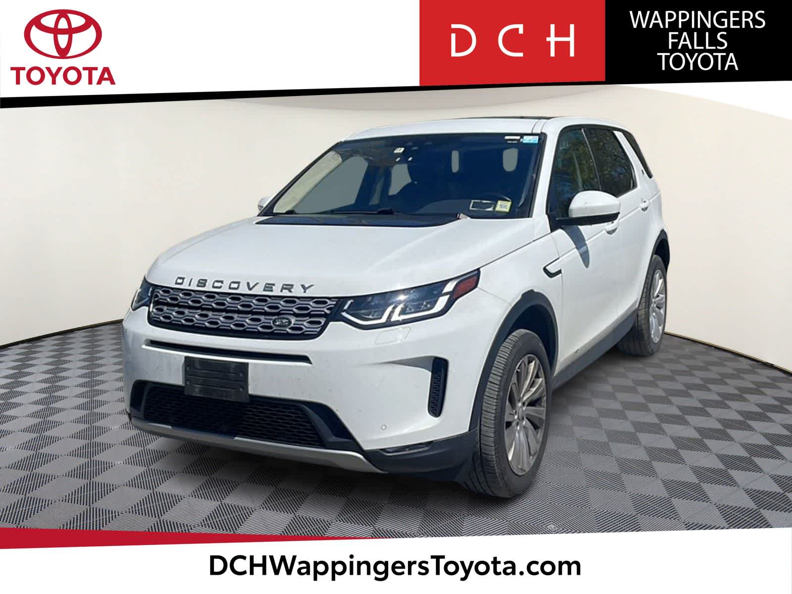 2020 Land Rover Discovery Sport S -
                  Wappingers Falls, NY