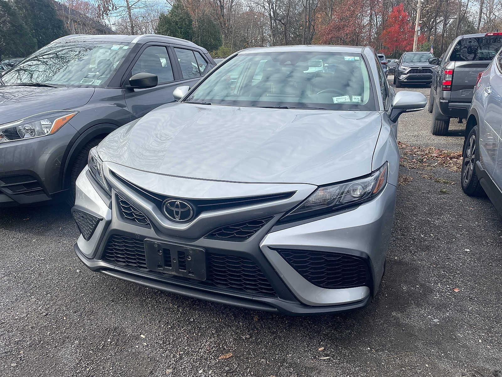 Thumbnail: 2024 Toyota Camry - 1